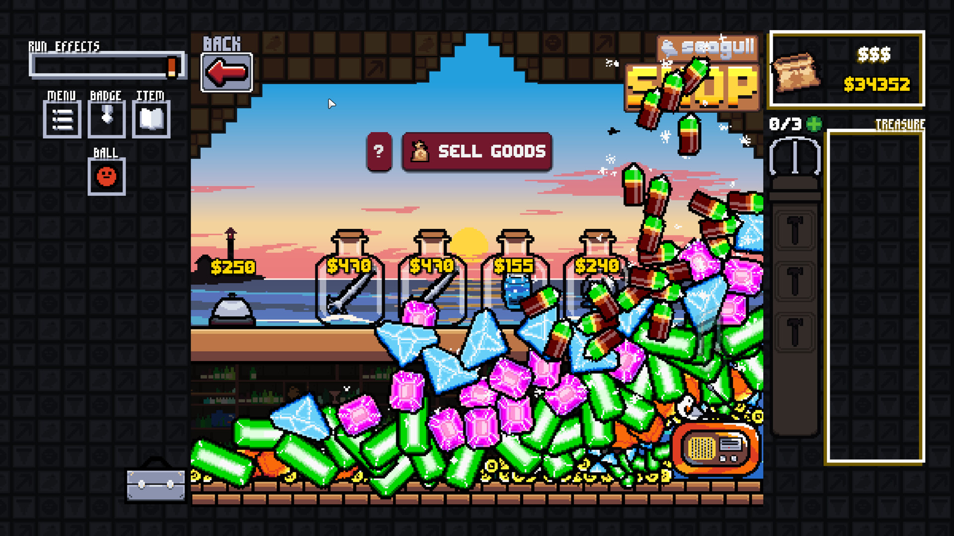 SKY DRILL screenshot 5
