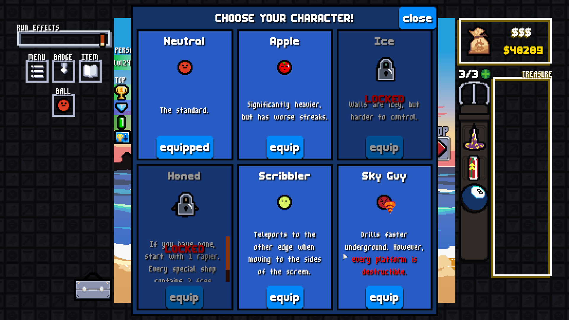 SKY DRILL screenshot 7