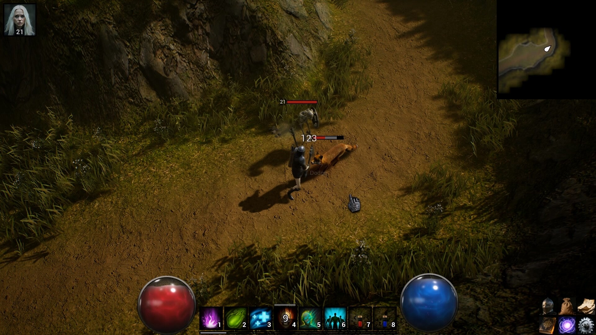 Dungeon Super Adventure screenshot 2