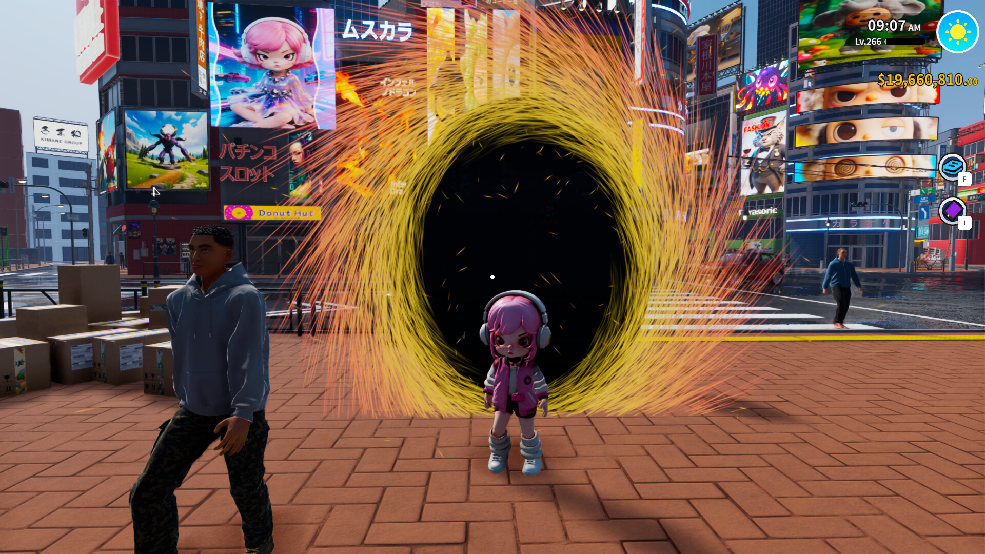 Blind Box Shop Simulator screenshot 14