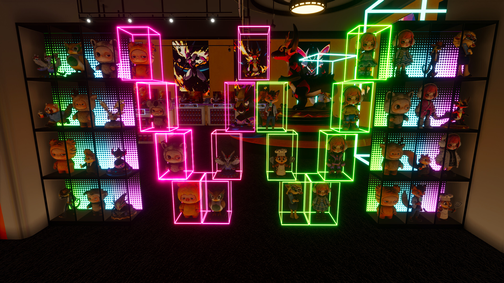 Blind Box Shop Simulator screenshot 7
