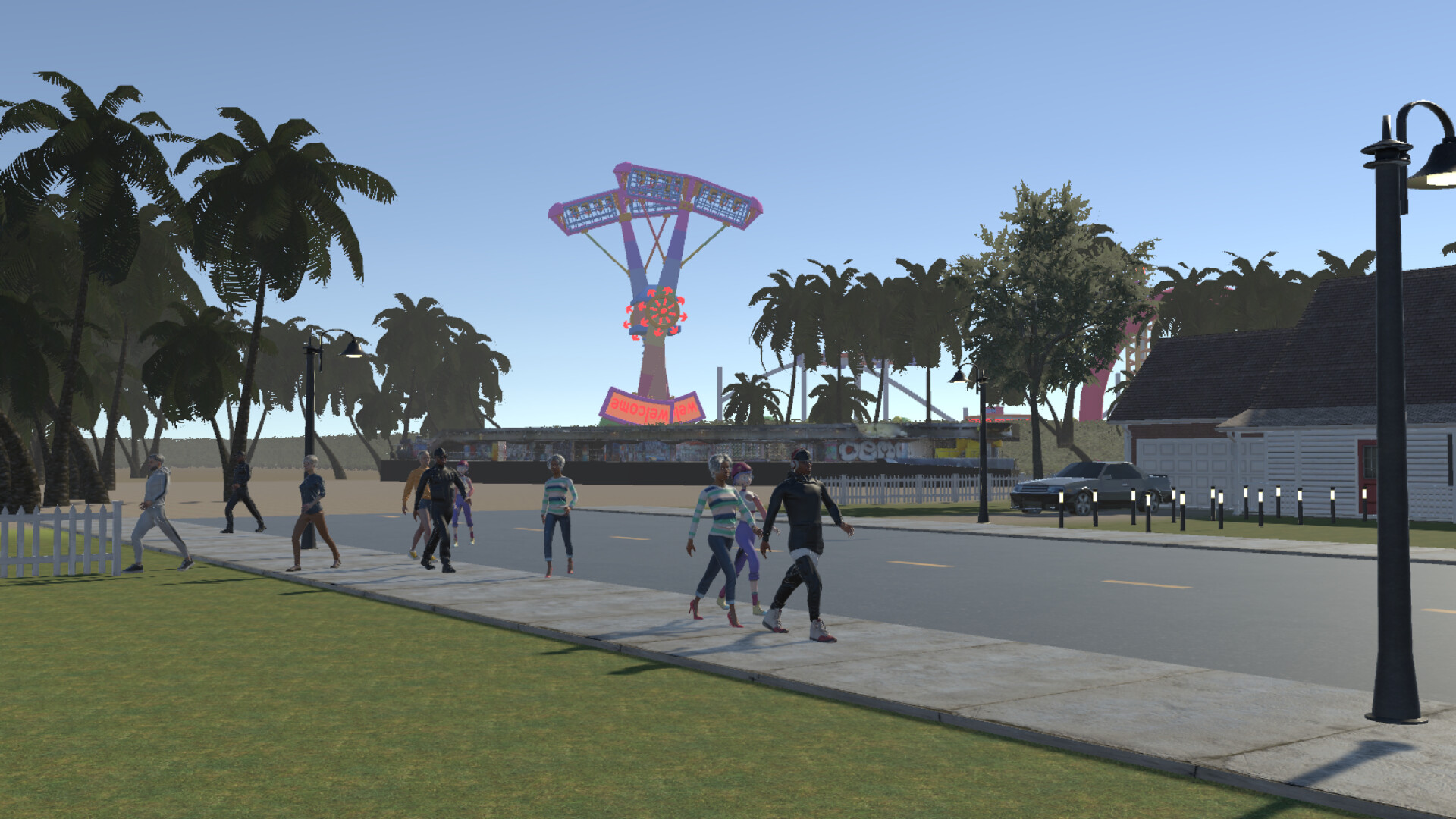 SIGN THE DEAL: Real Estate Simulator screenshot 2
