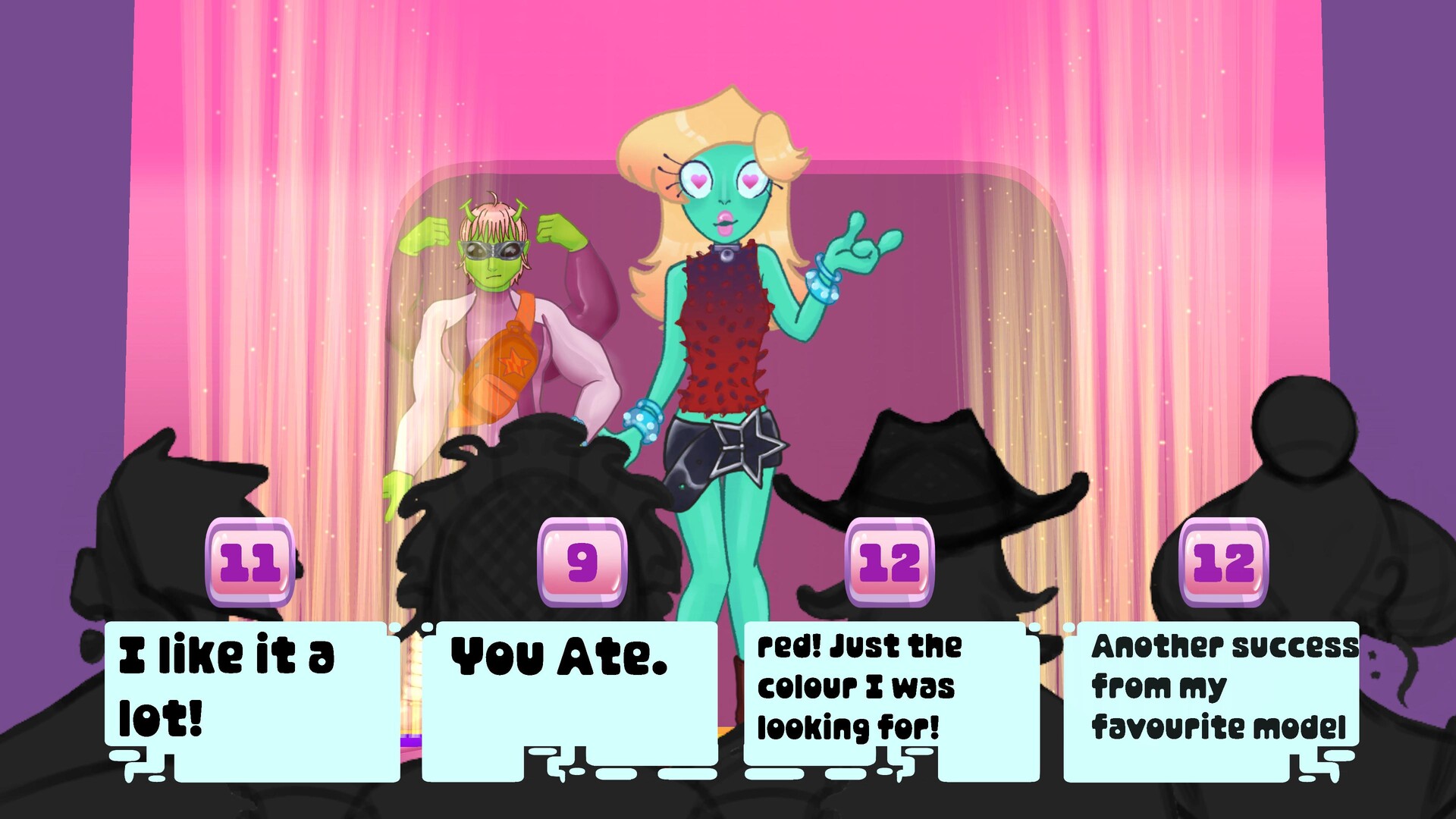 Zolana: Girl Galactic screenshot 7