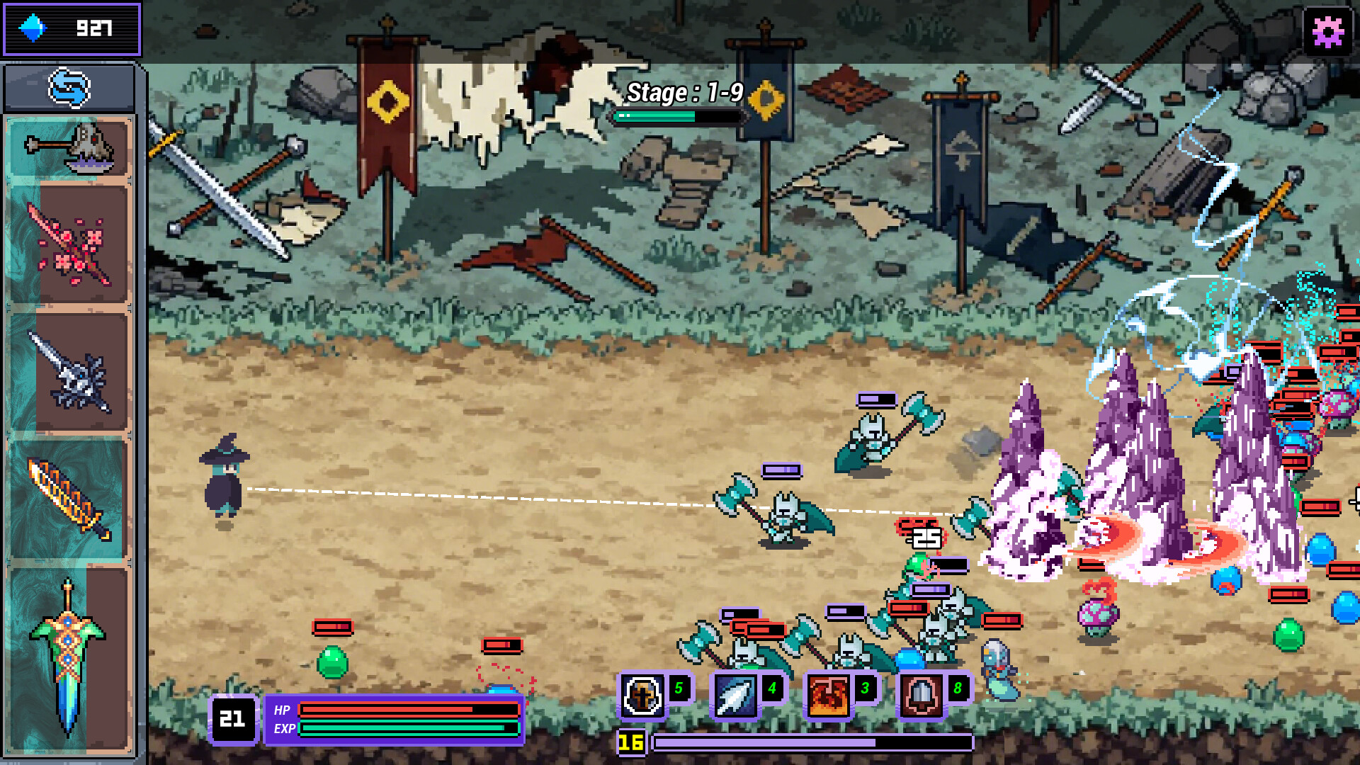 Miracle Brave screenshot 7