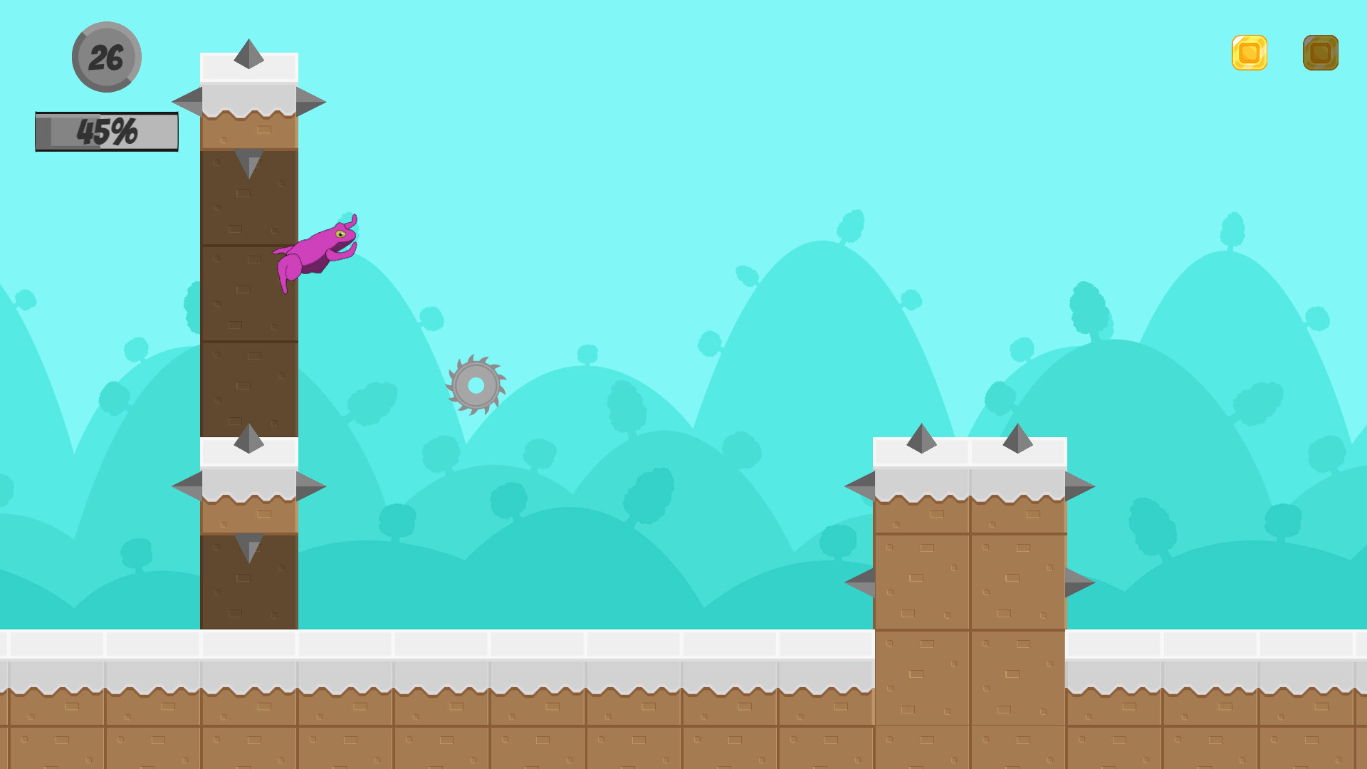 Ribbit Jump screenshot 3