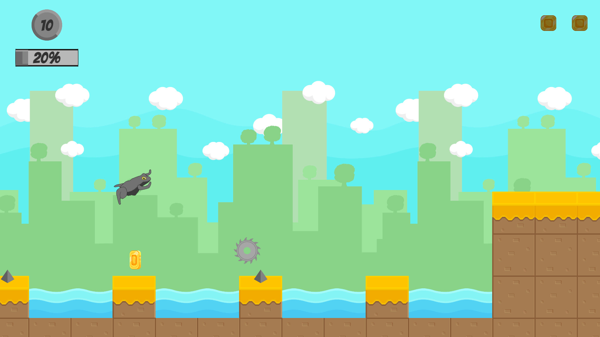 Ribbit Jump screenshot 8