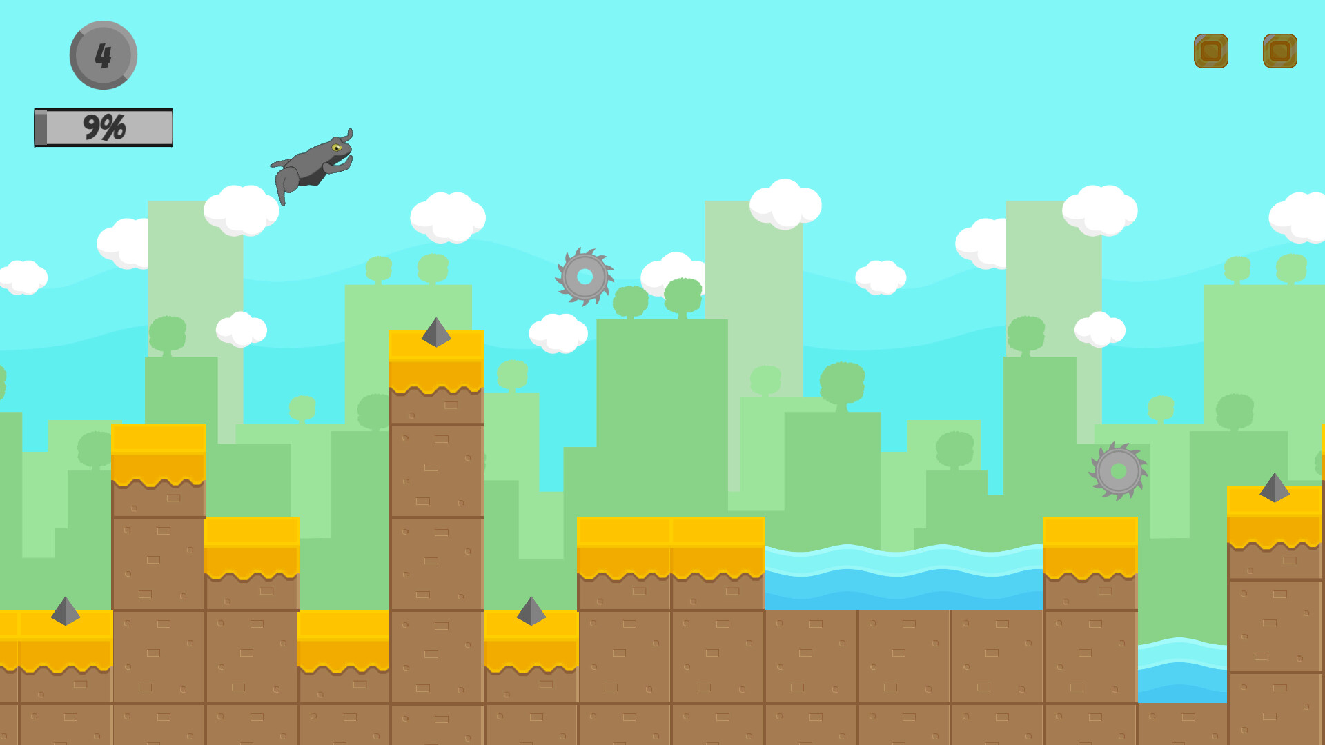 Ribbit Jump screenshot 5