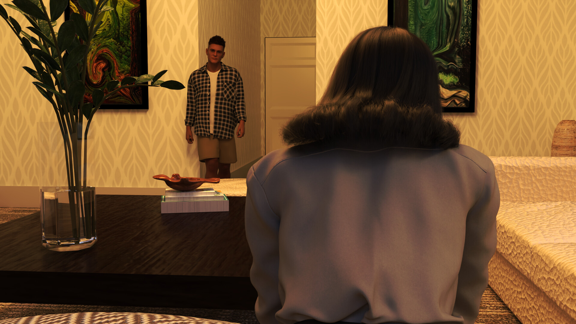 SEX THERAPY screenshot 1