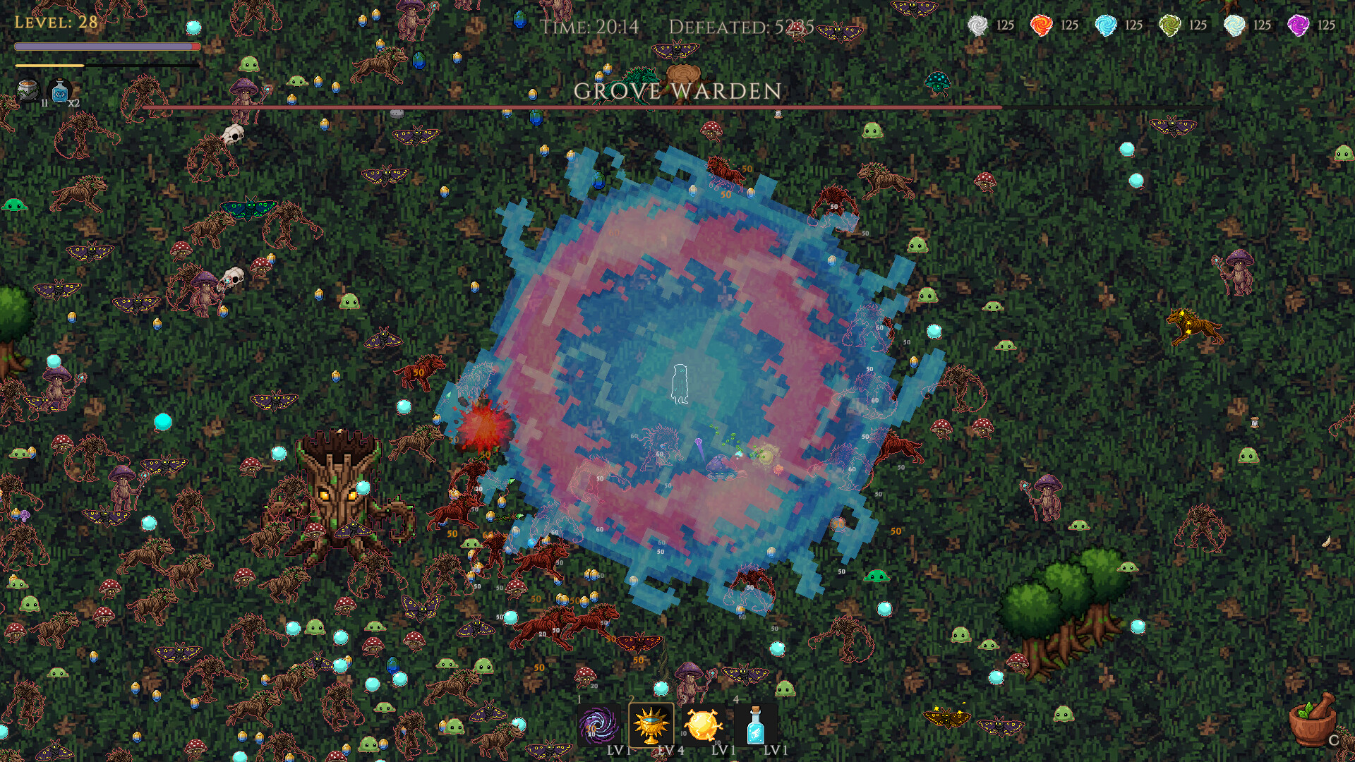 Flask & Fury screenshot 3