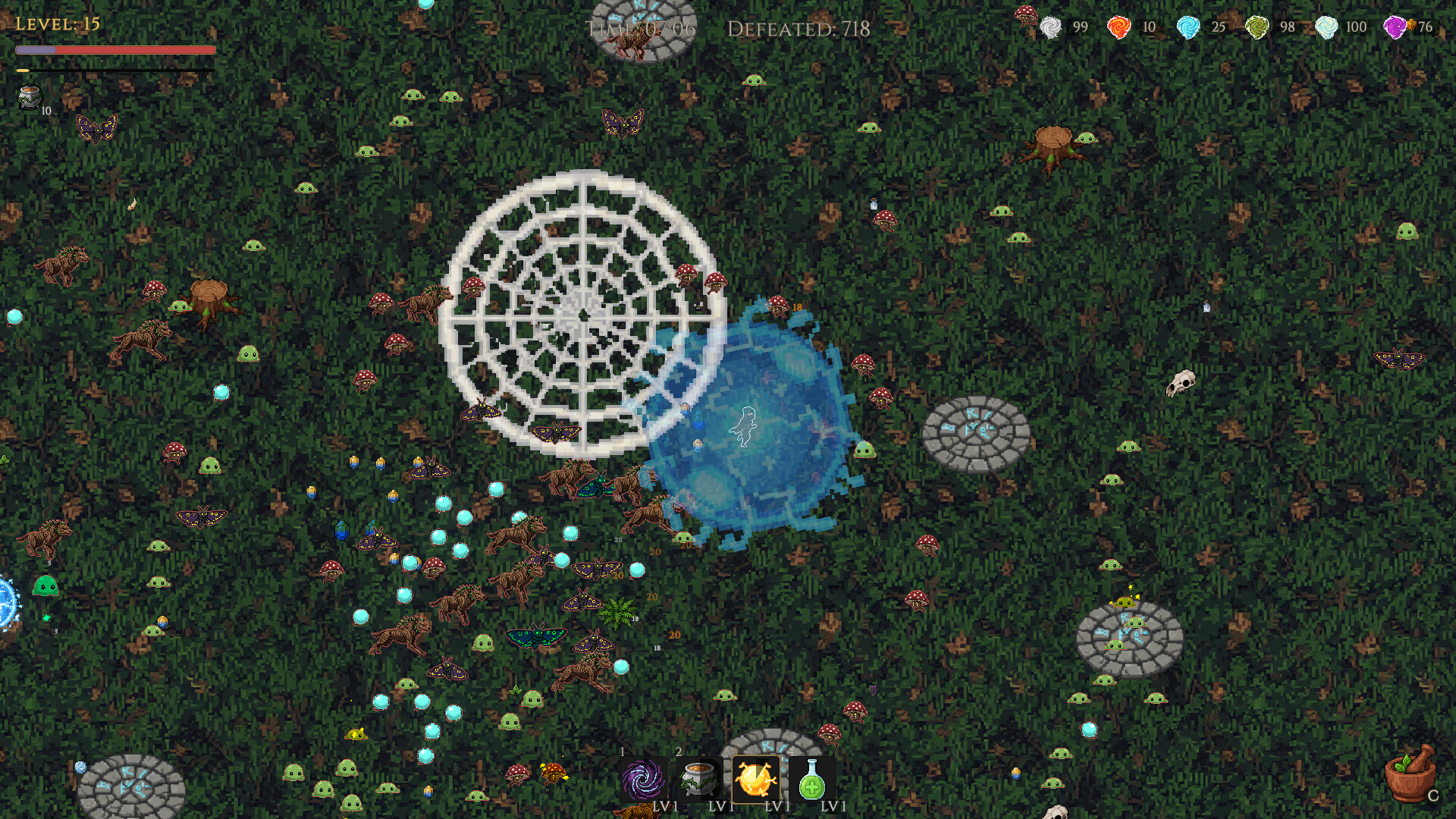 Flask & Fury screenshot 2