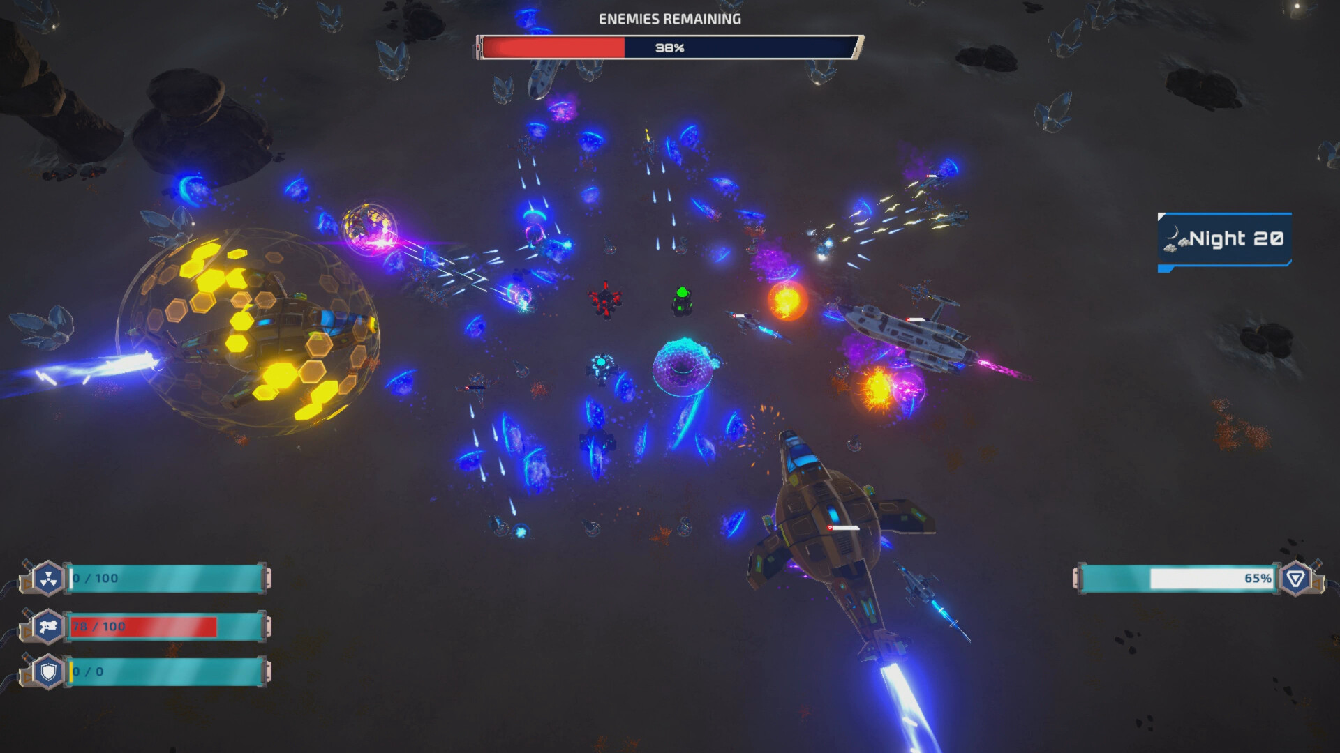 Rogue Drone screenshot 5