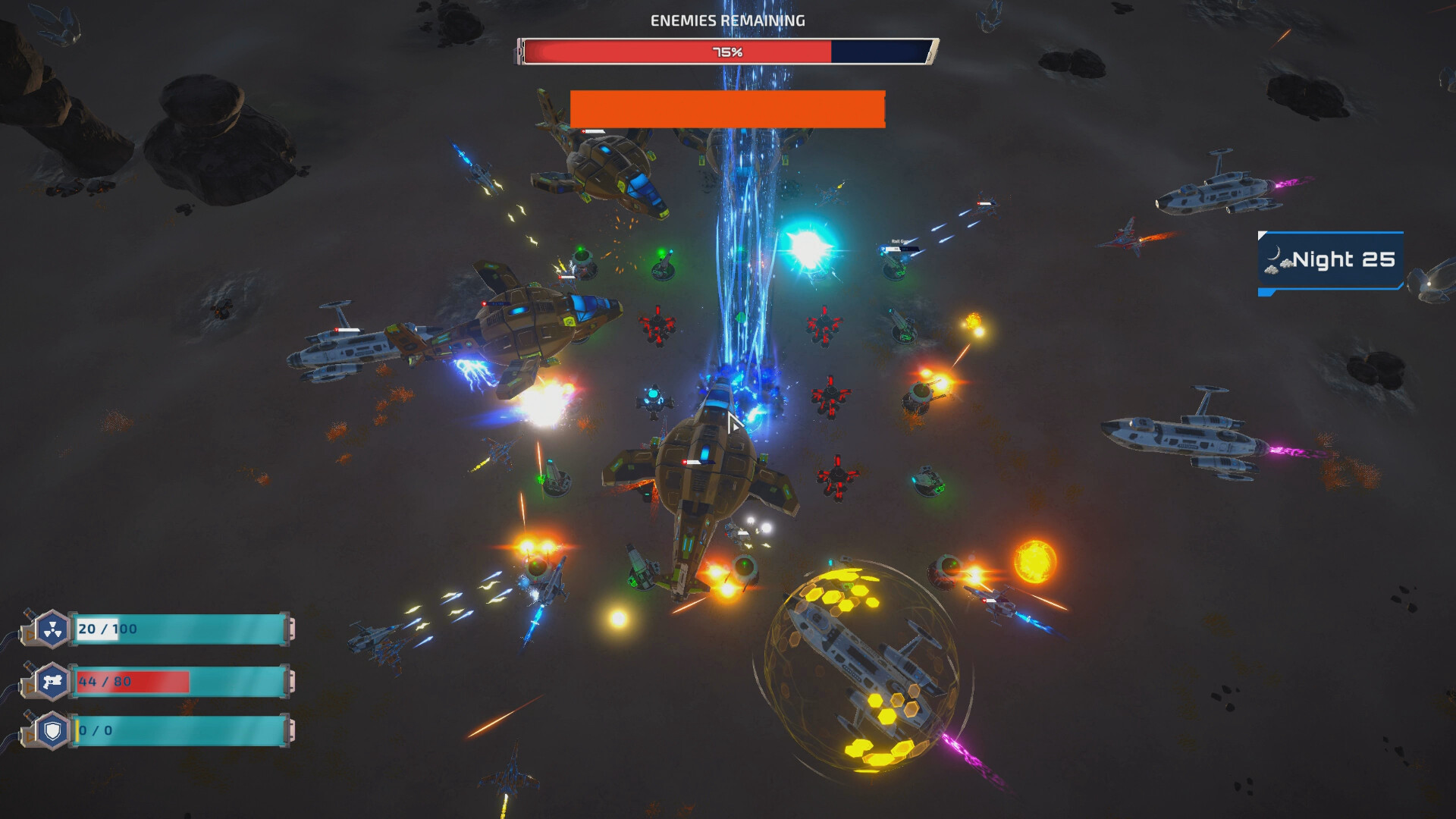 Rogue Drone screenshot 6