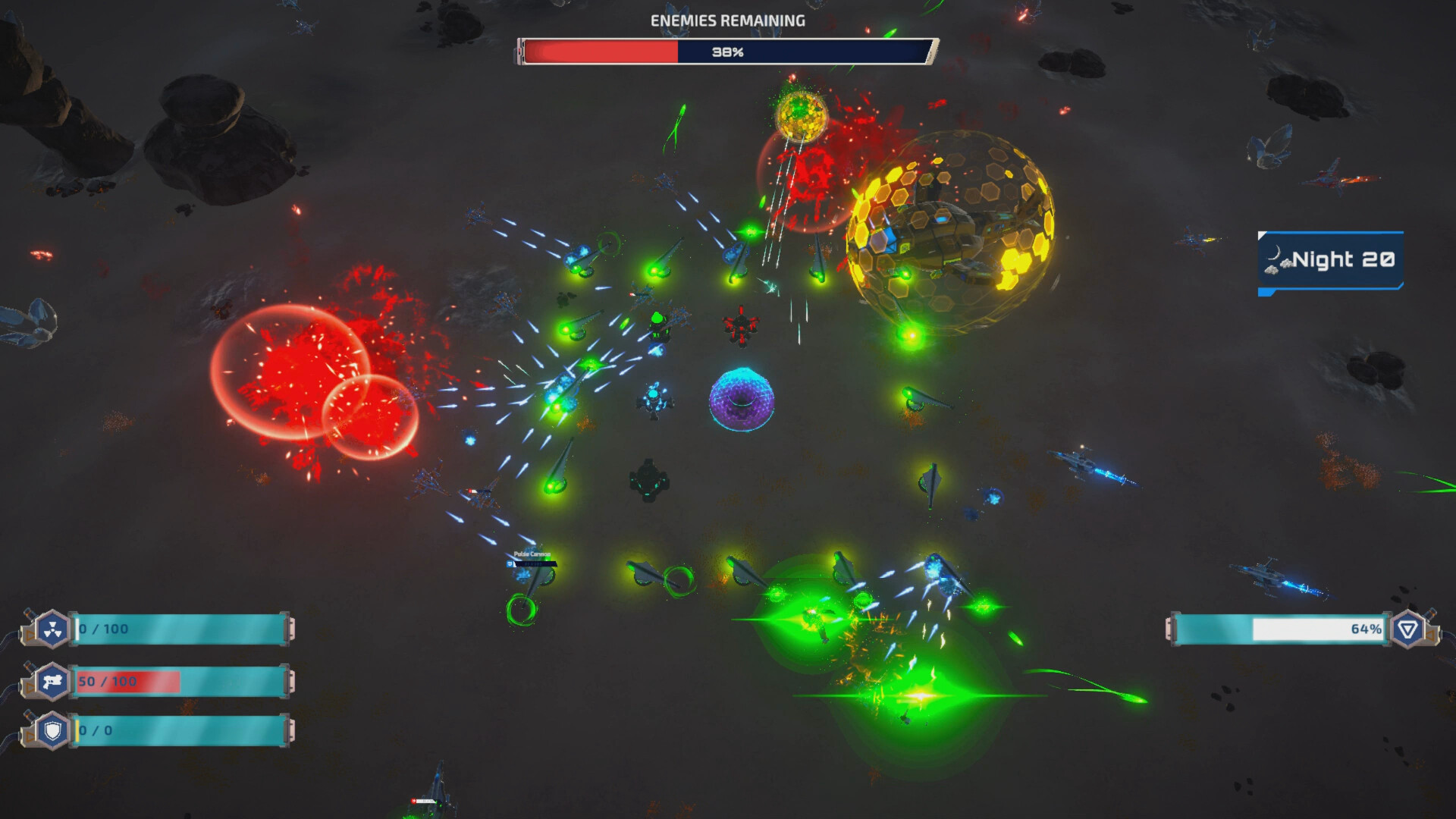 Rogue Drone screenshot 1