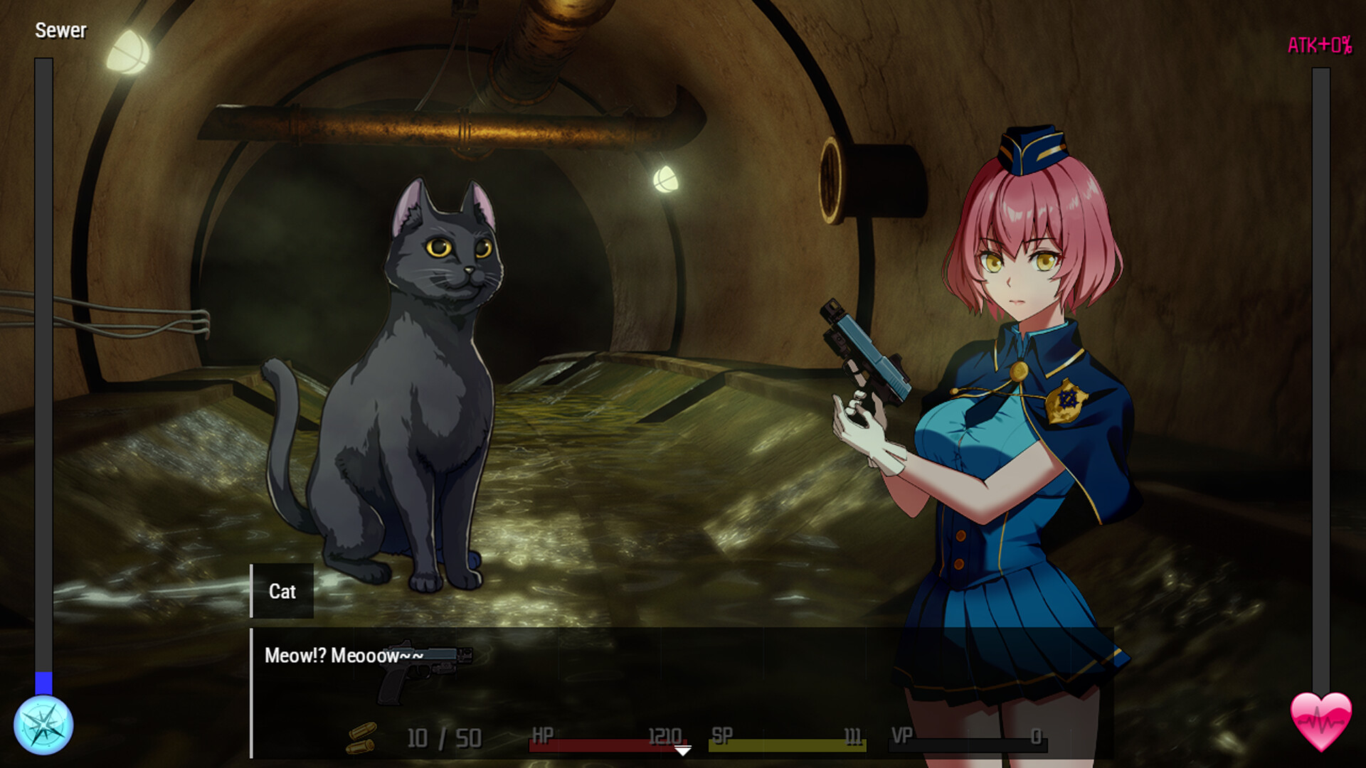 Tunnel Escape Fates Entwined screenshot 5