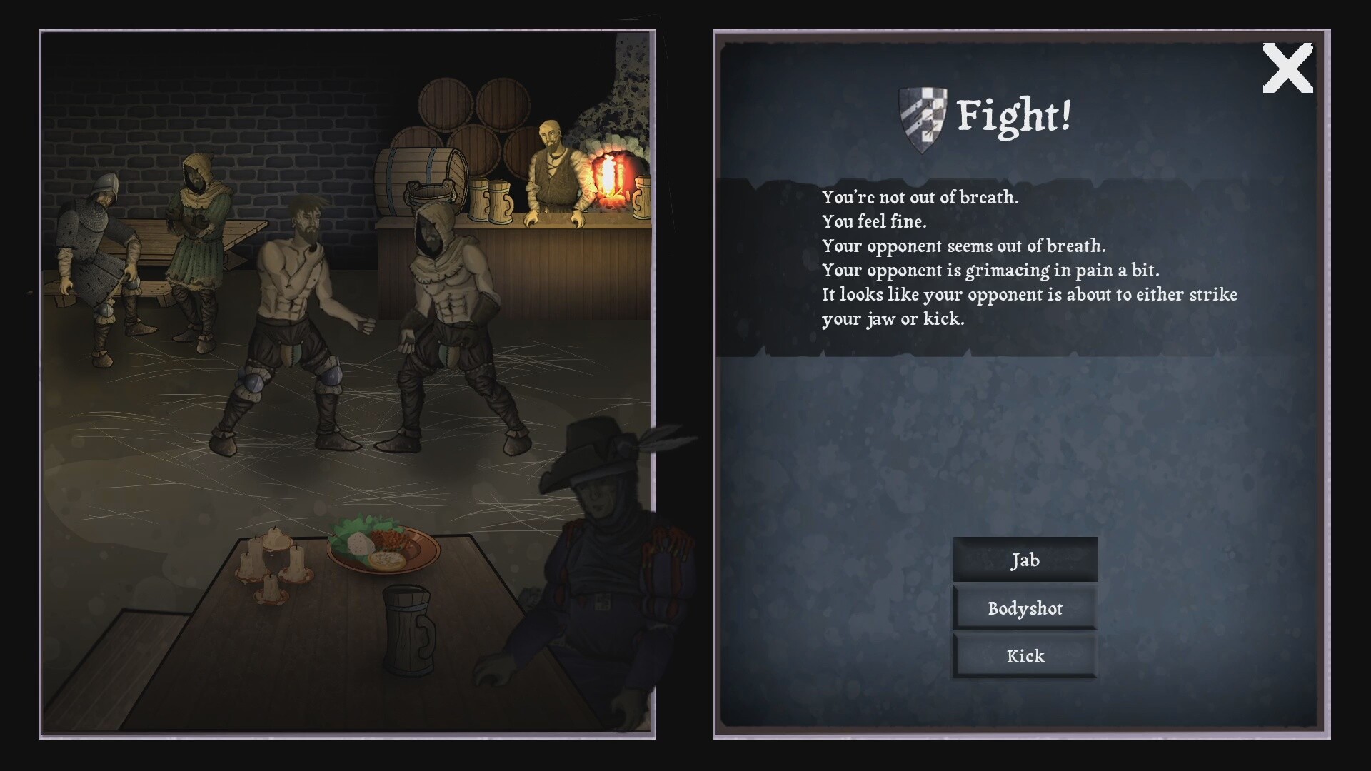 Hired Blade screenshot 7