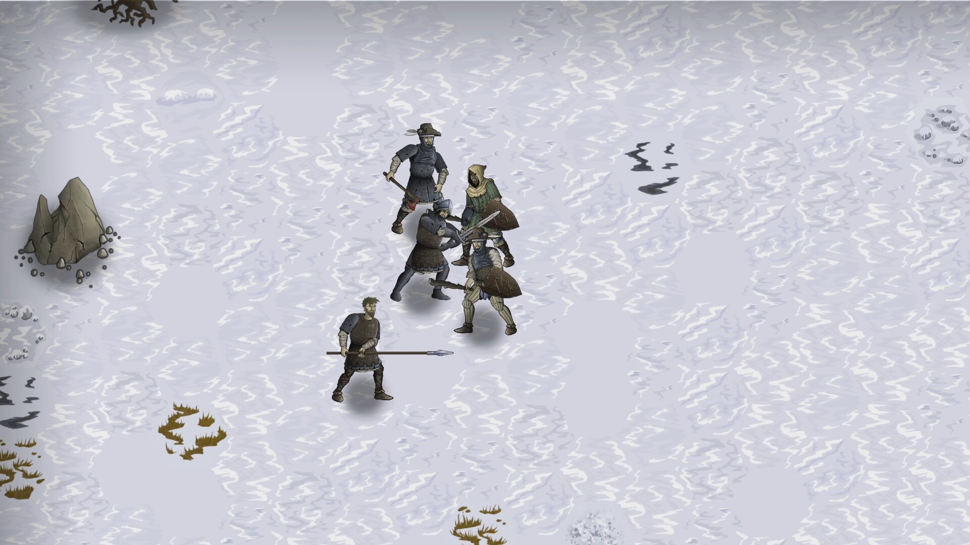 Hired Blade screenshot 6
