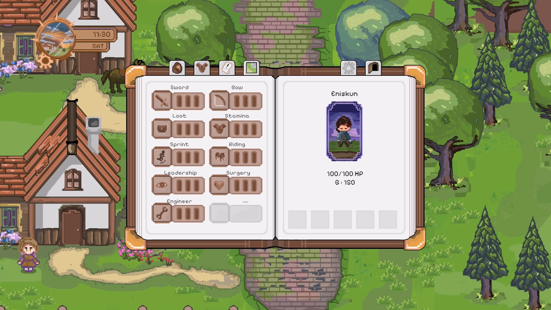 Tears of the Lost Kingdom screenshot 9