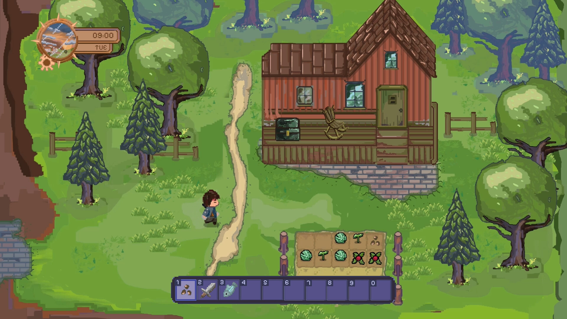 Tears of the Lost Kingdom screenshot 5