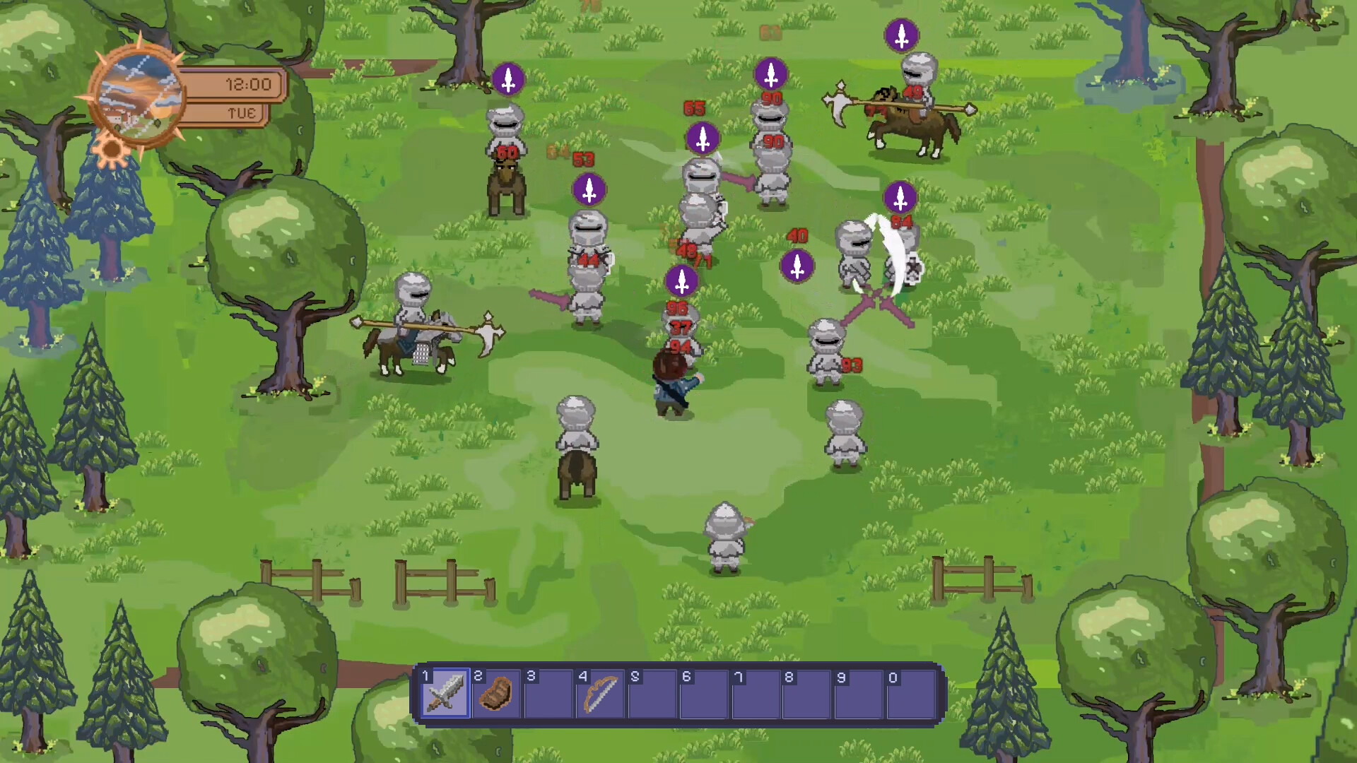 Tears of the Lost Kingdom screenshot 1