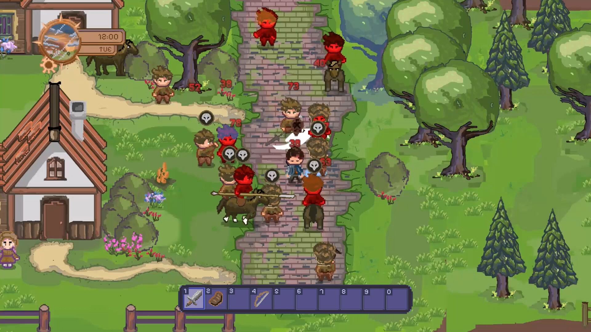 Tears of the Lost Kingdom screenshot 10
