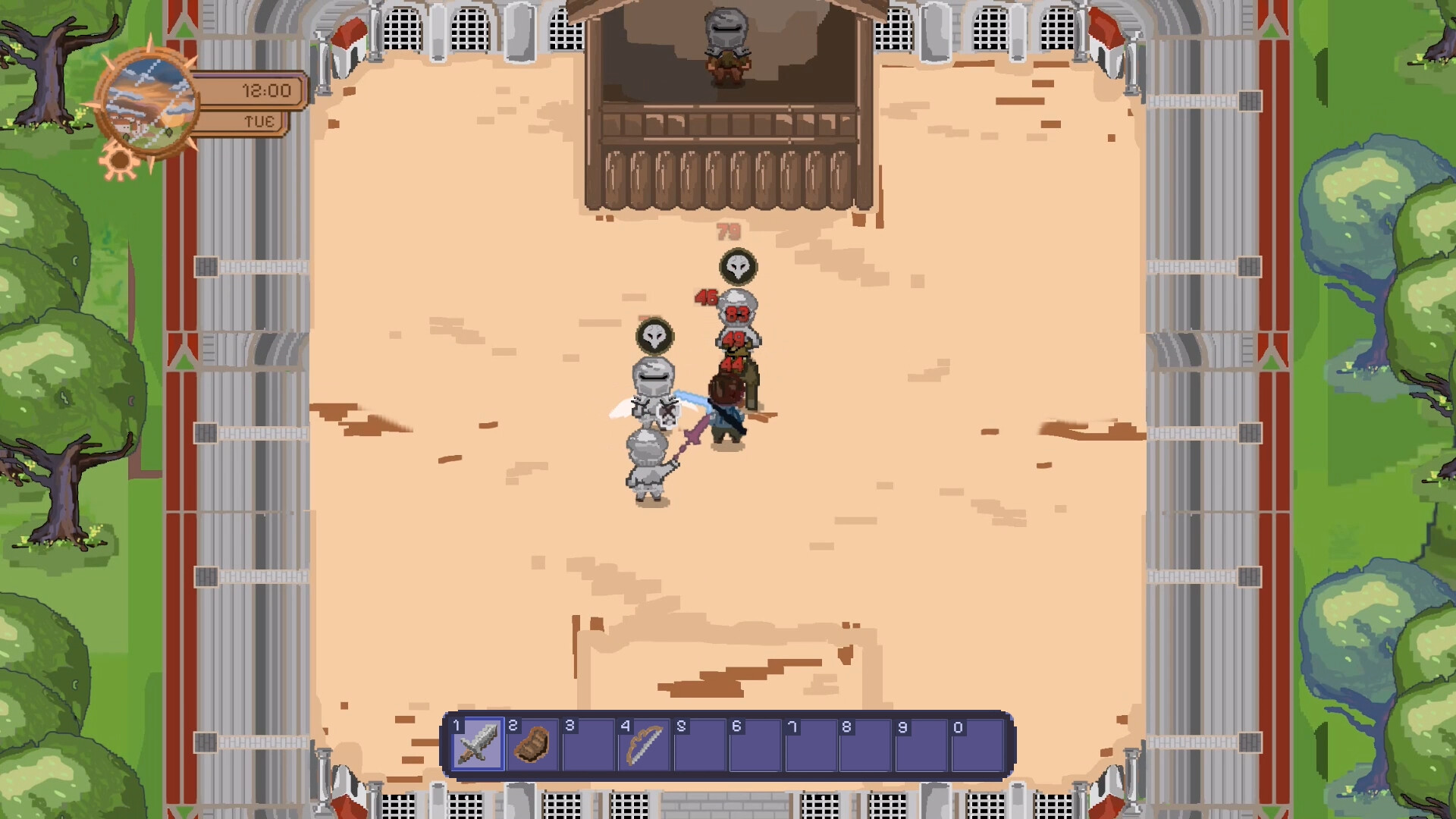 Tears of the Lost Kingdom screenshot 8