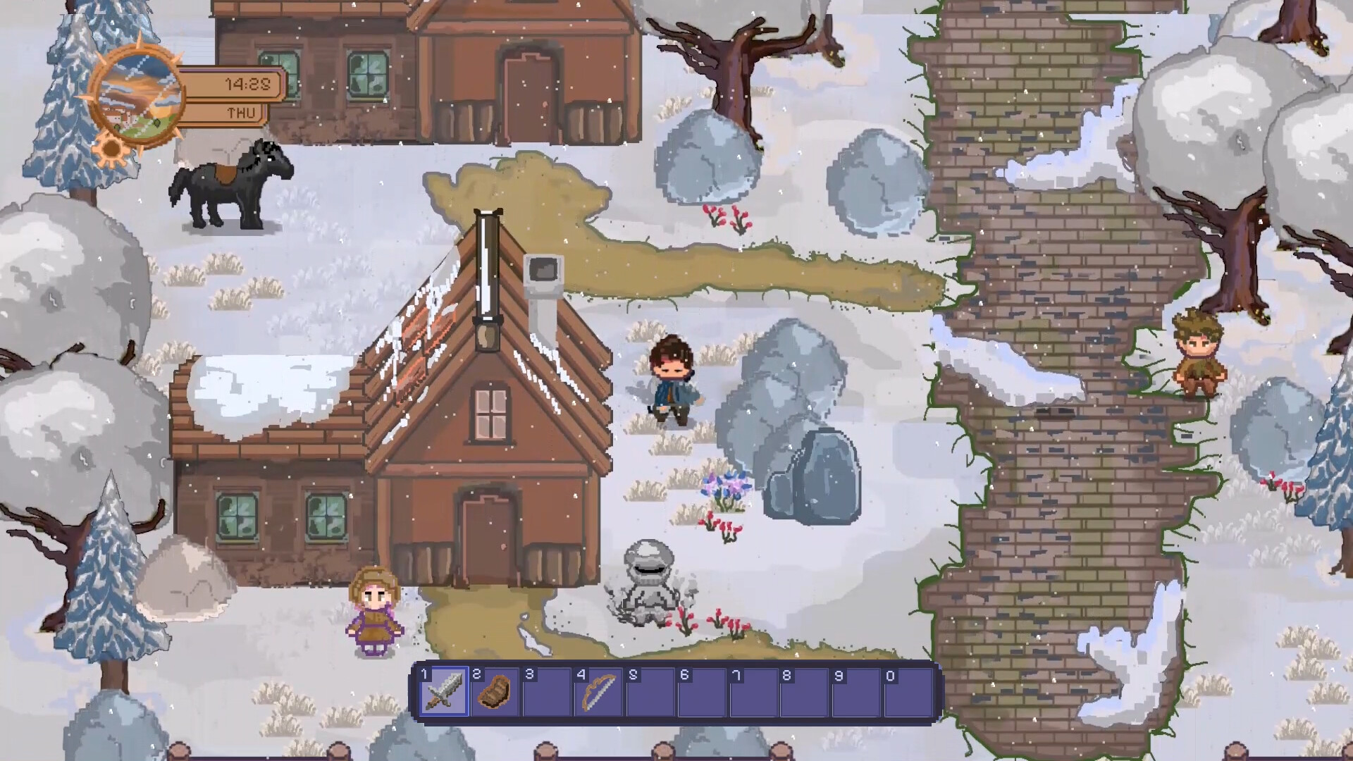 Tears of the Lost Kingdom screenshot 3