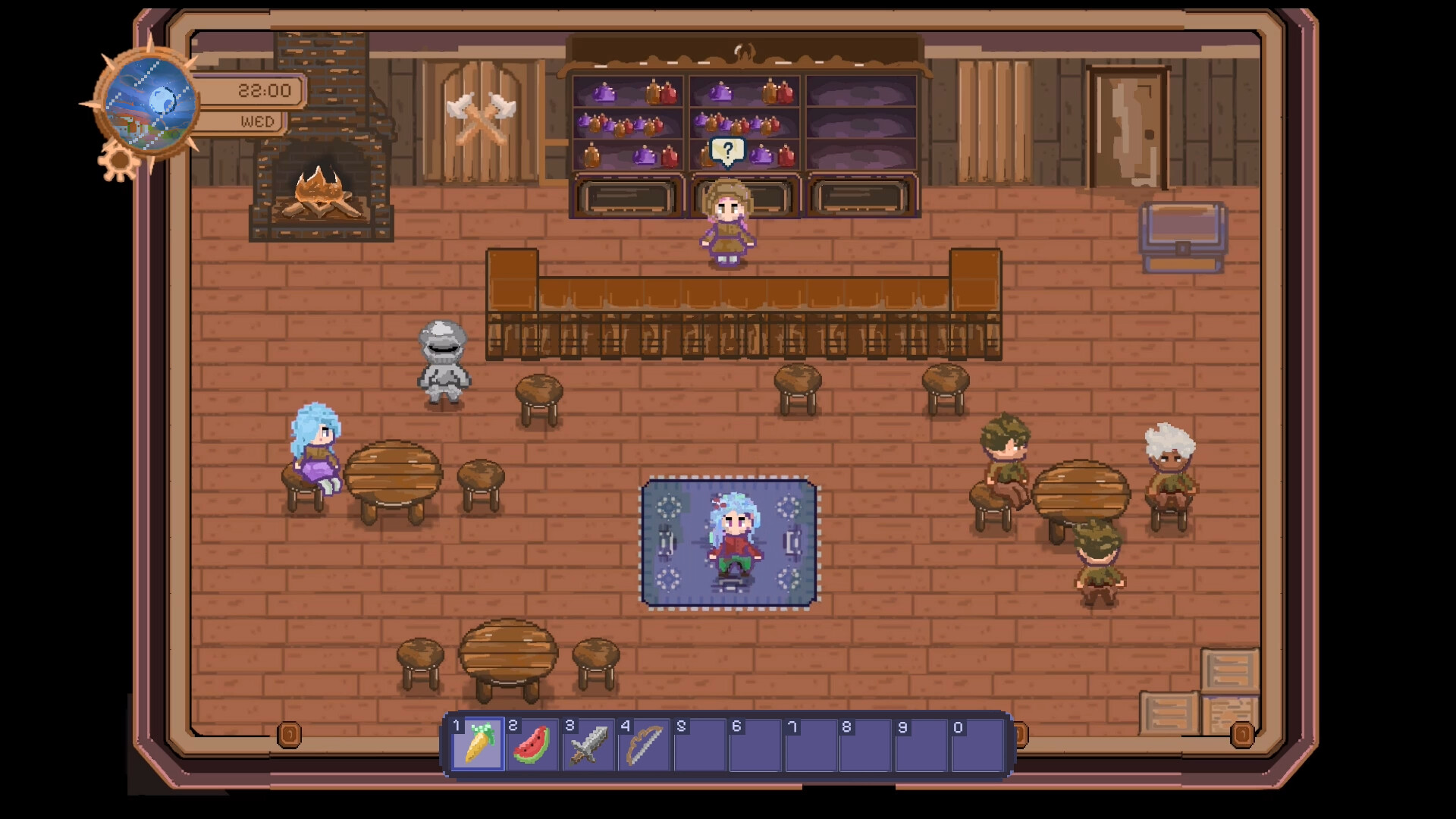 Tears of the Lost Kingdom screenshot 7
