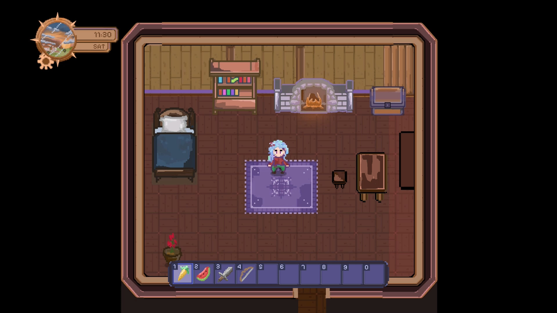Tears of the Lost Kingdom screenshot 12