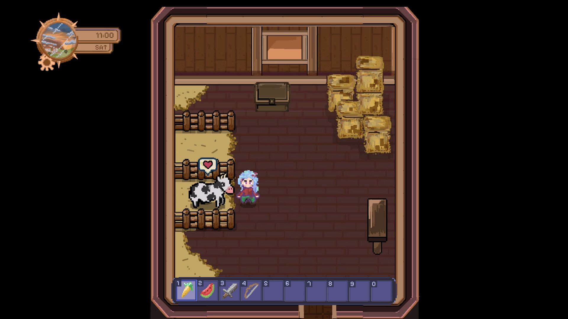 Tears of the Lost Kingdom screenshot 6
