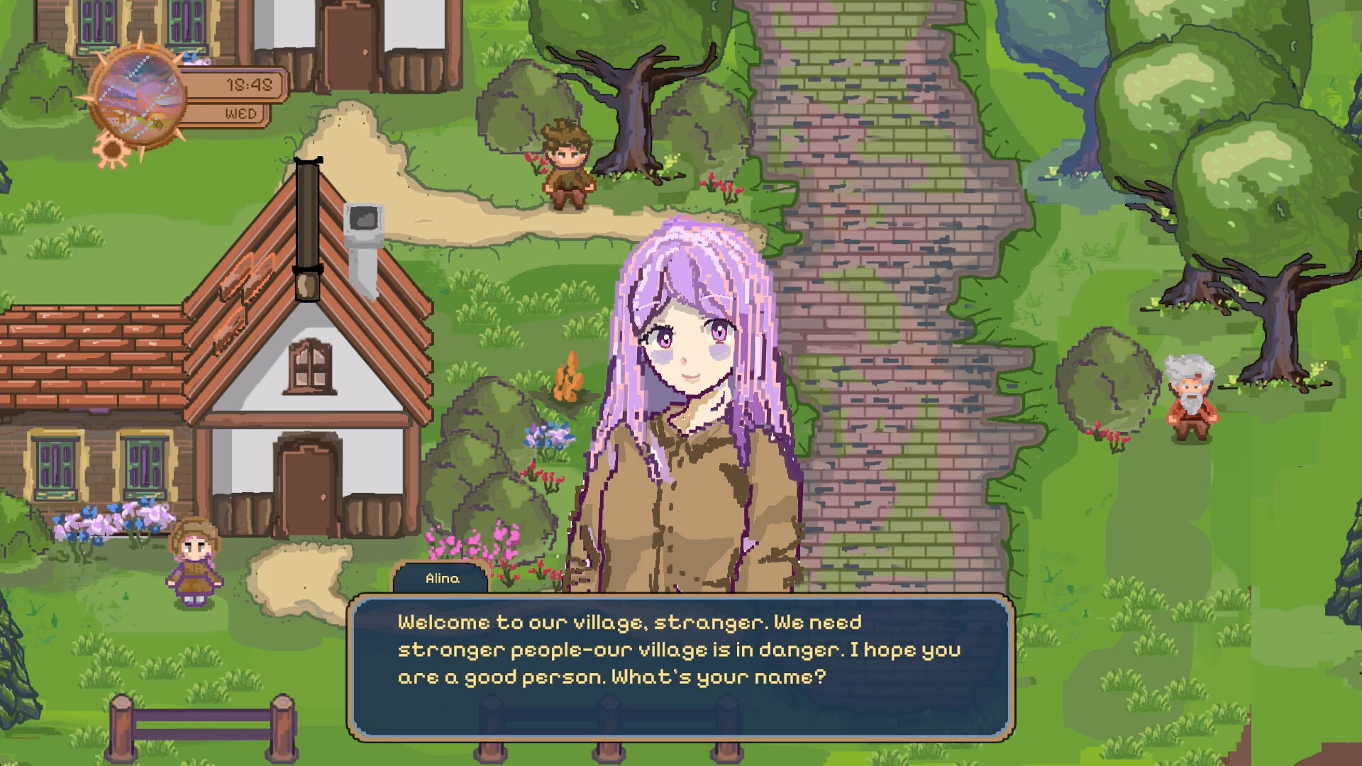 Tears of the Lost Kingdom screenshot 2