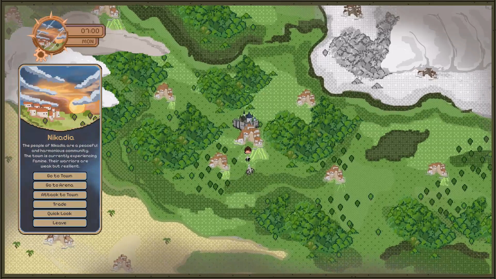 Tears of the Lost Kingdom screenshot 4