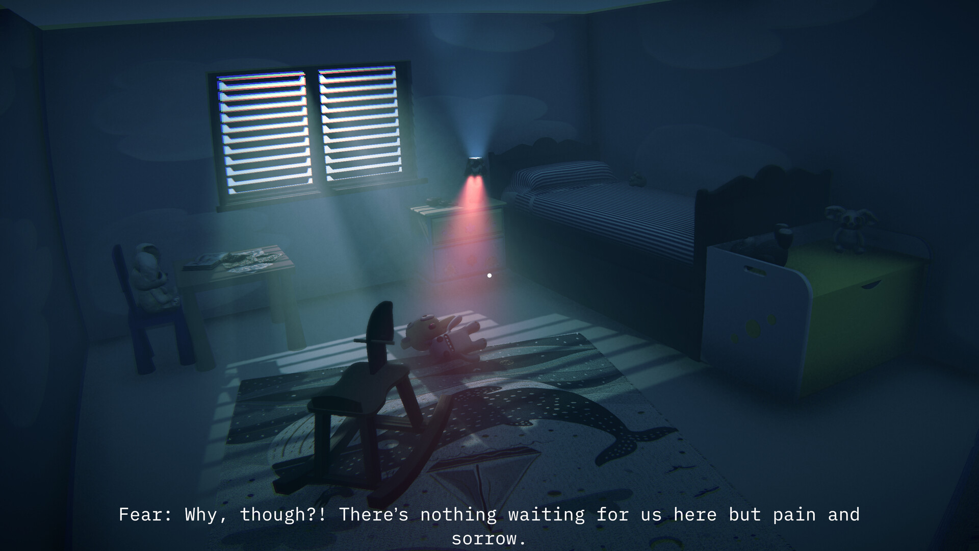 Inner Exile screenshot 10