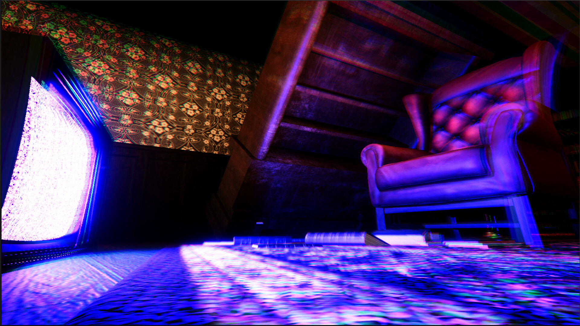 Inner Exile screenshot 2