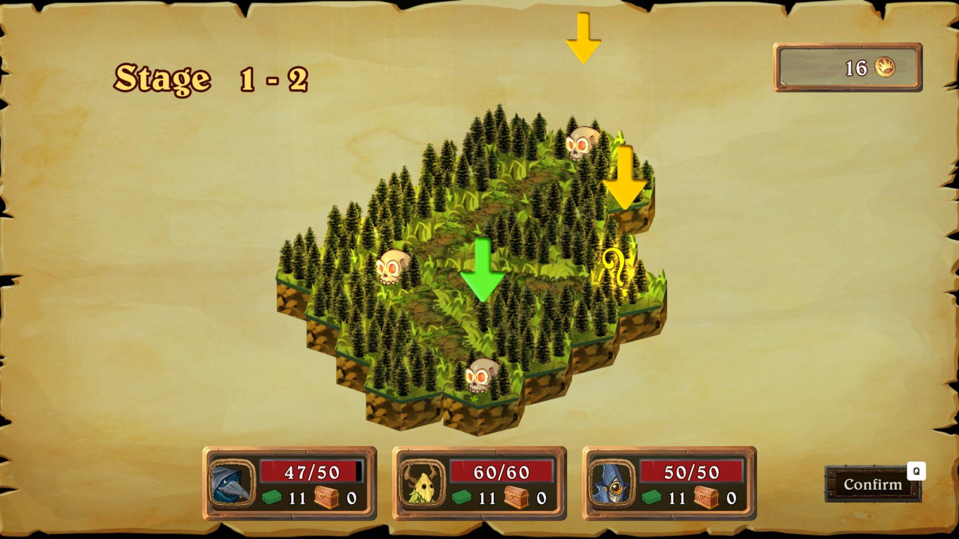 Heroes Of Blight Forest screenshot 5