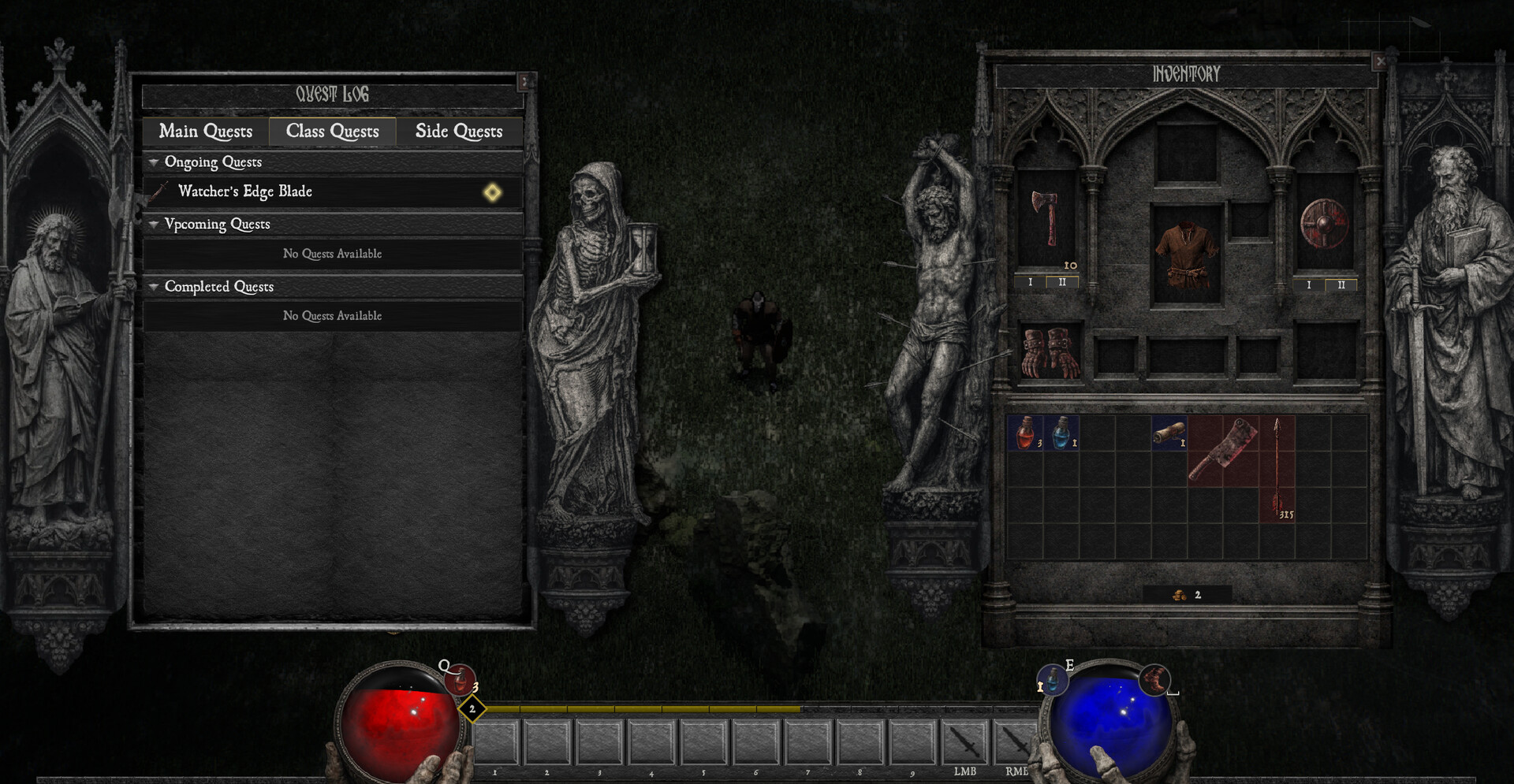 Martyr screenshot 4