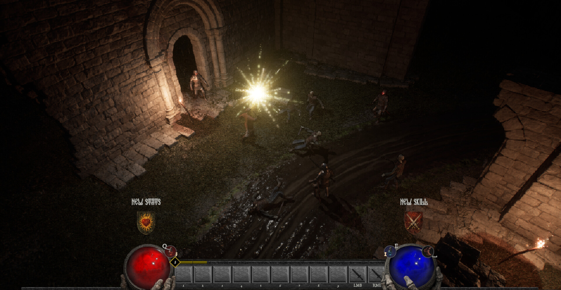 Martyr screenshot 1