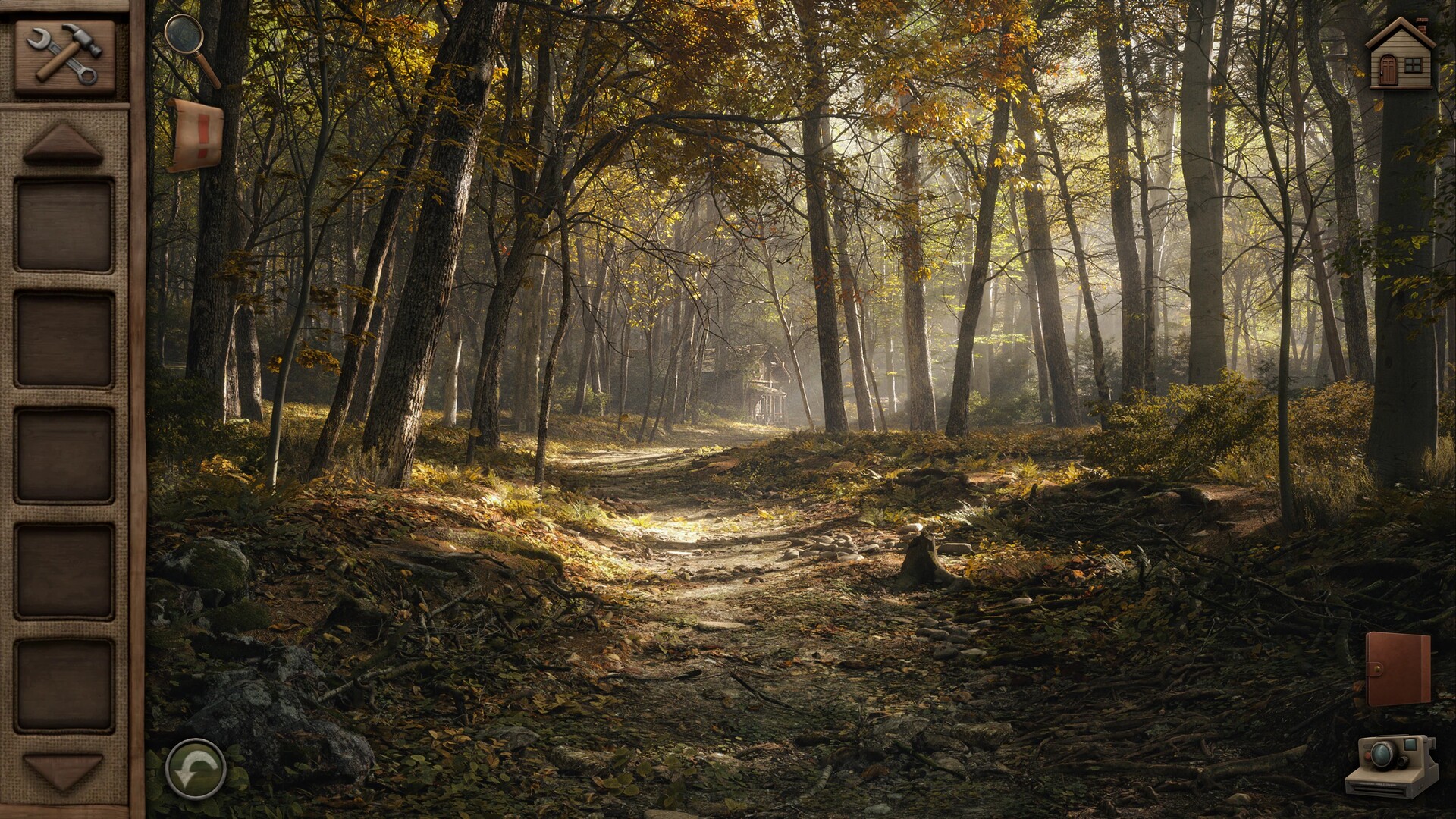 Aurora Hills: Chapter 2 screenshot 1