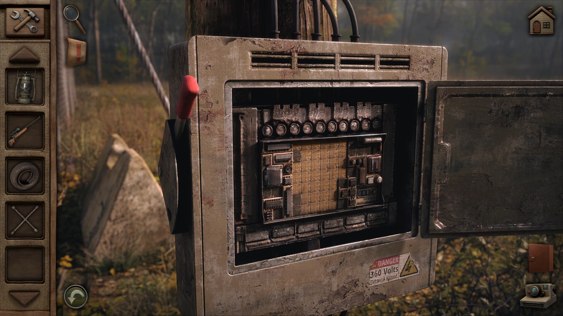 Aurora Hills: Chapter 2 screenshot 11