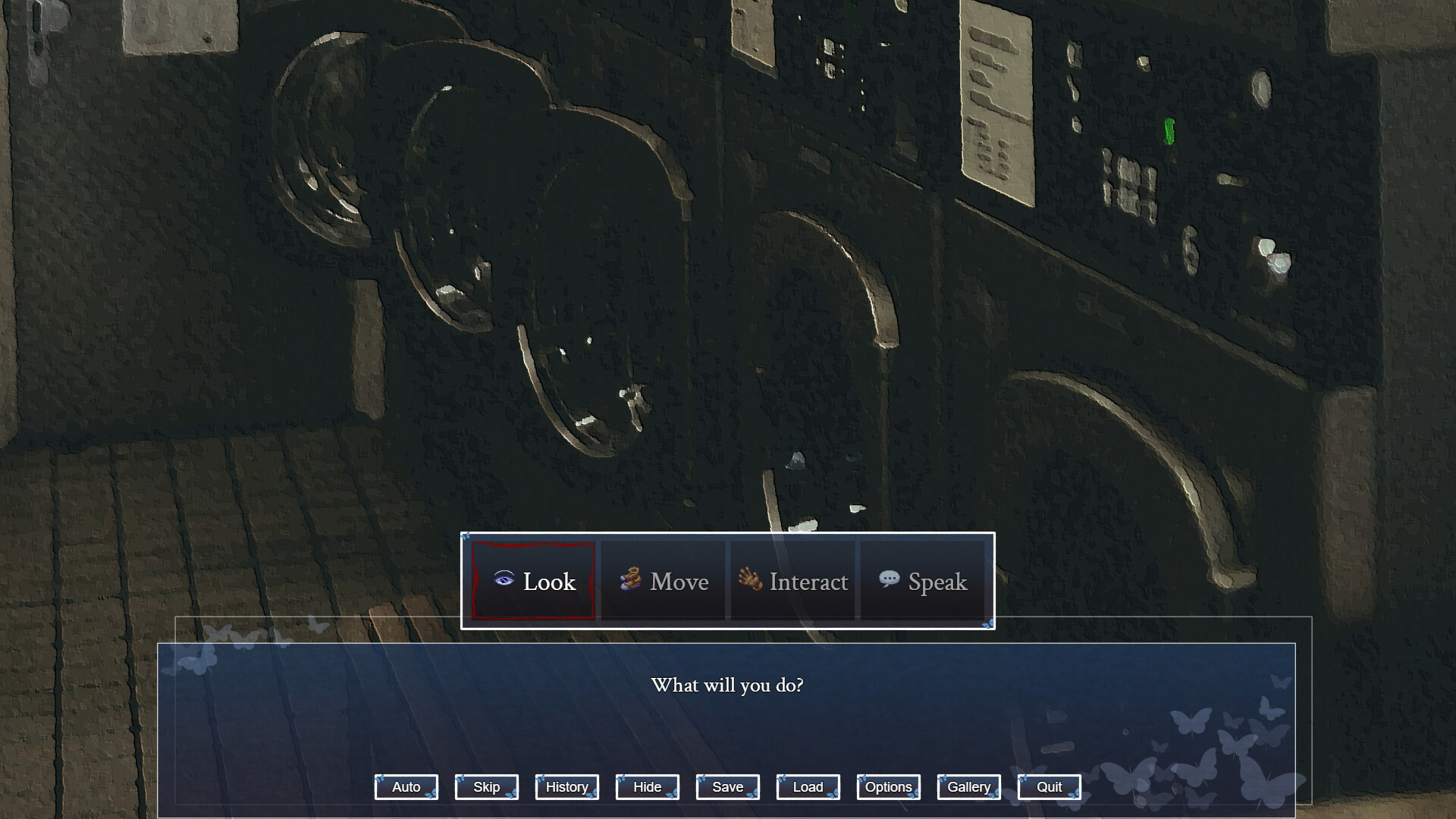 A Case of Missing Identity screenshot 2