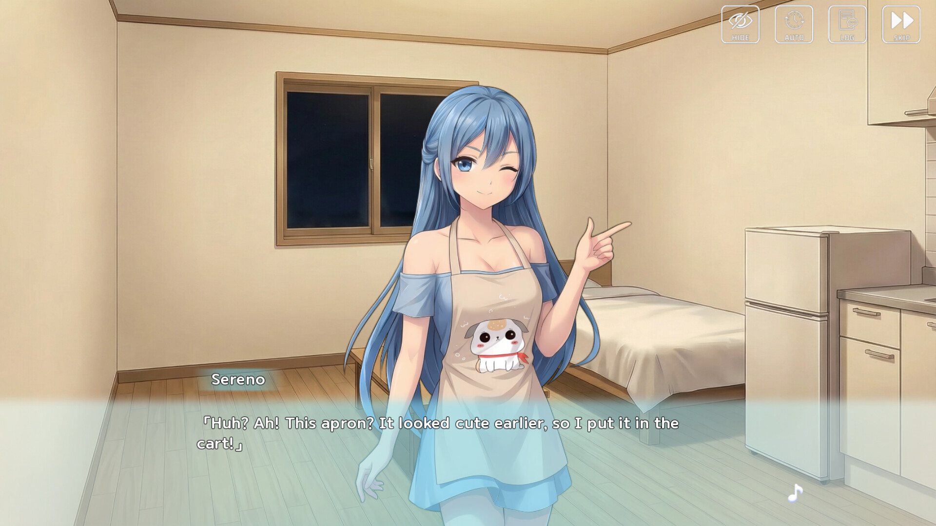 Serenade of the Soul screenshot 7