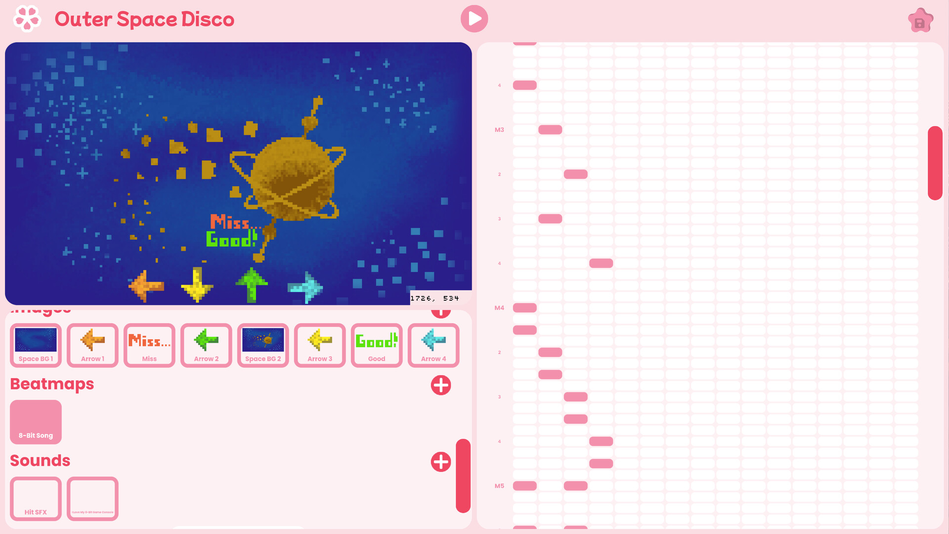 Rhythm Game Studio screenshot 6