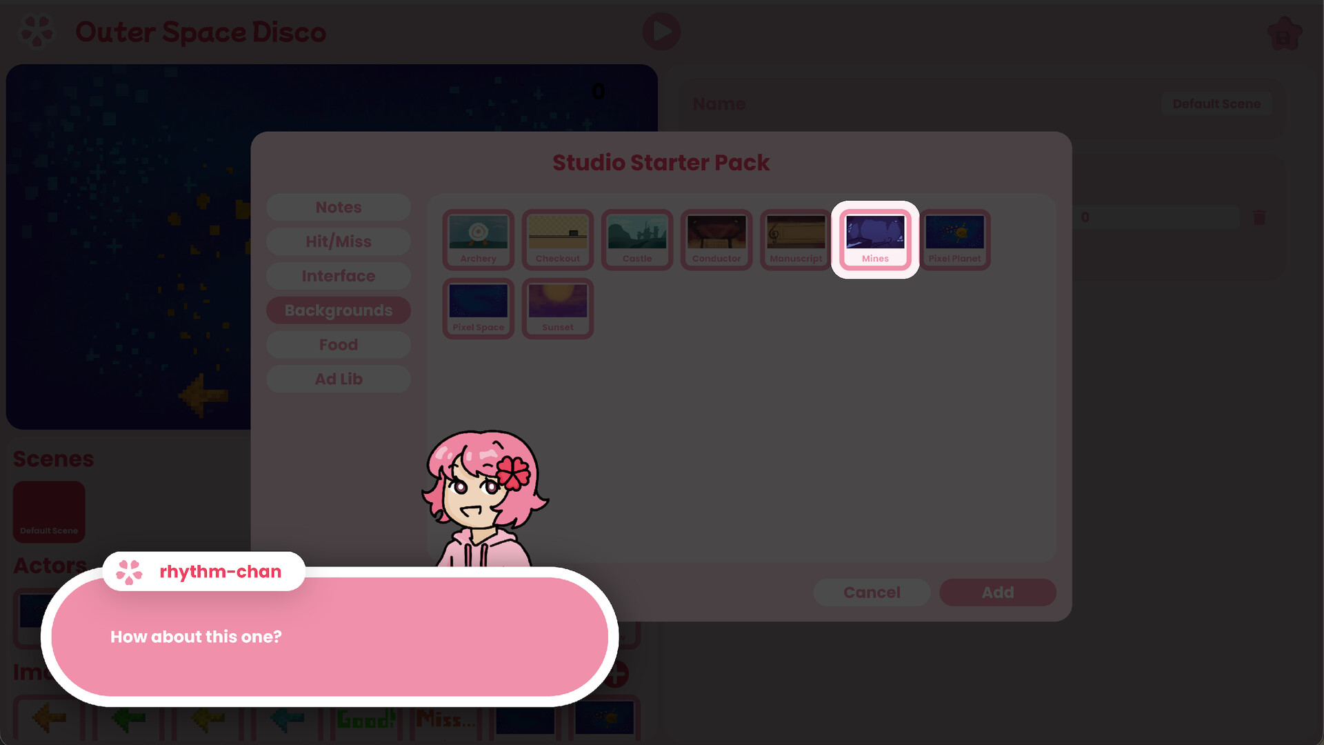 Rhythm Game Studio screenshot 5