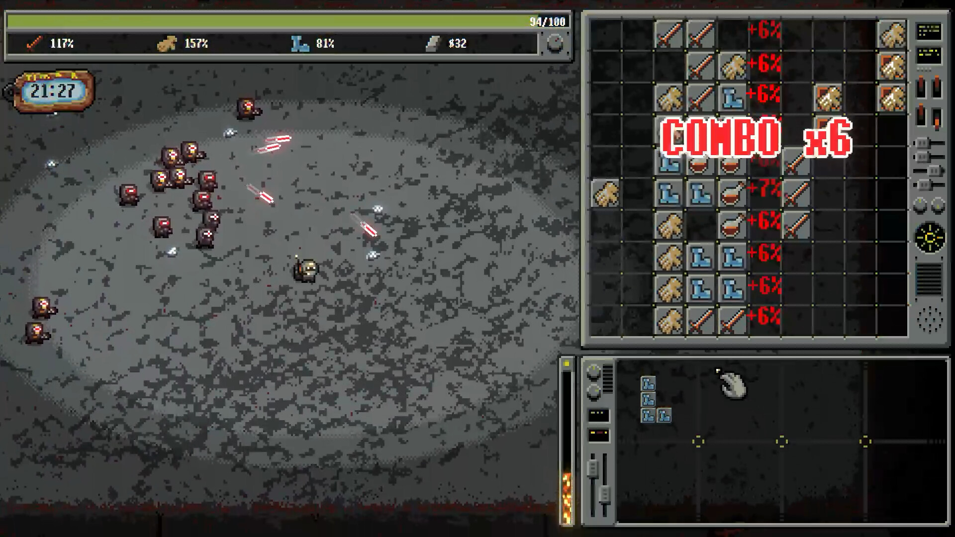 Bulgasari screenshot 4