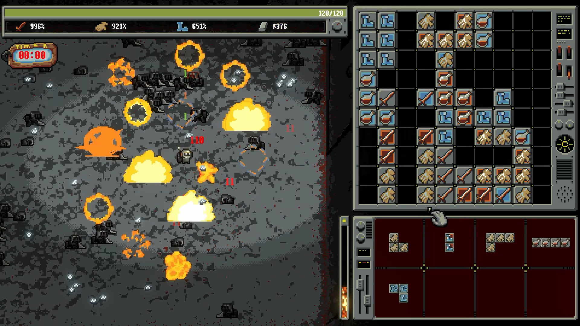 Bulgasari screenshot 7