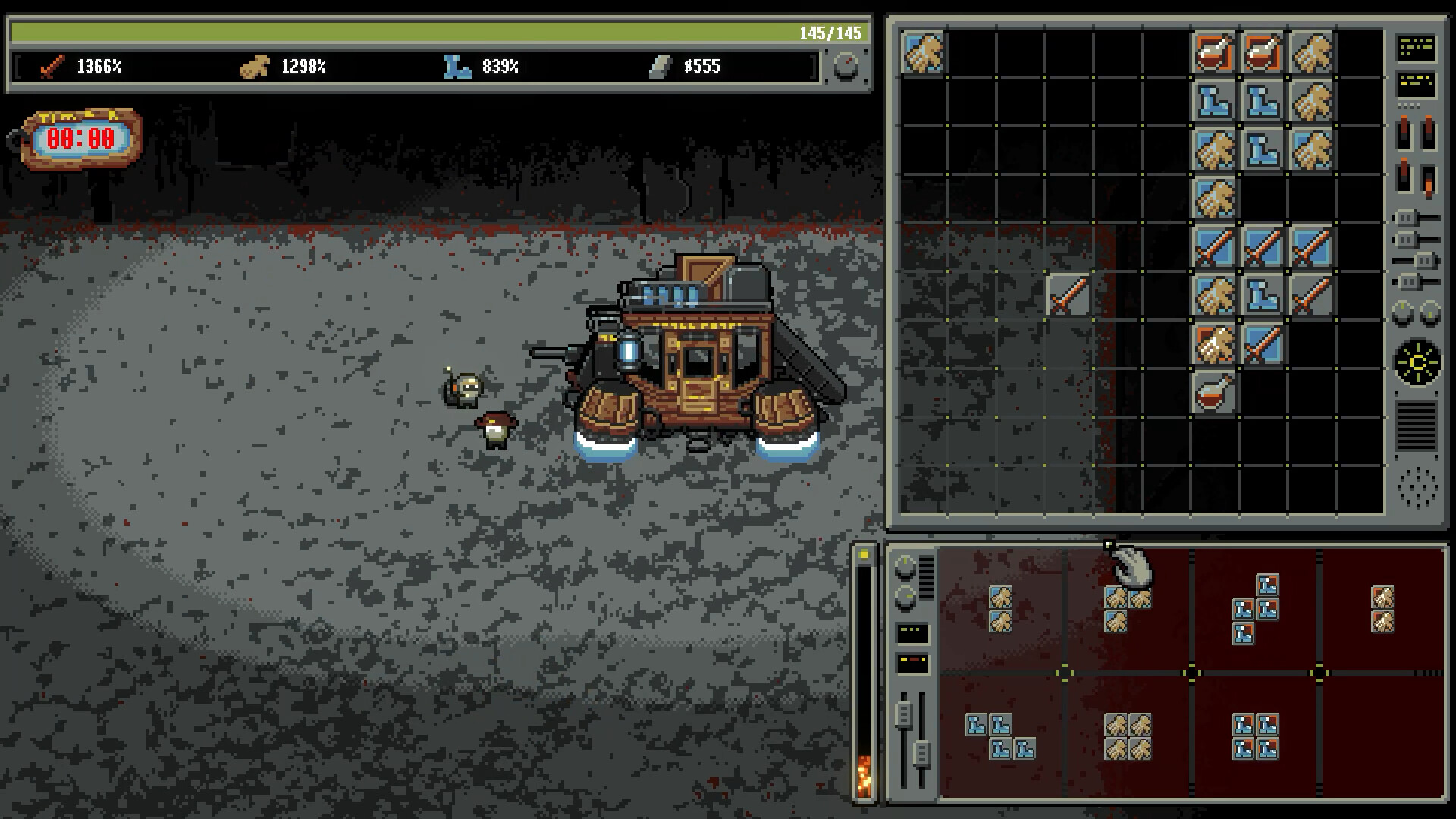 Bulgasari screenshot 6