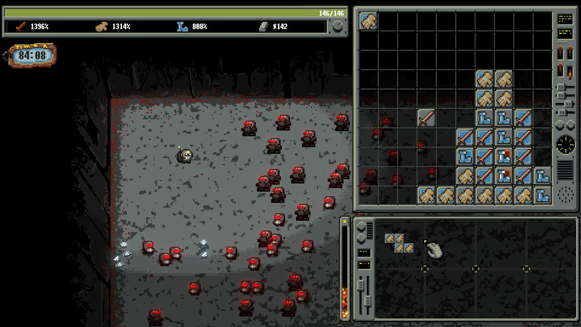 Bulgasari screenshot 9