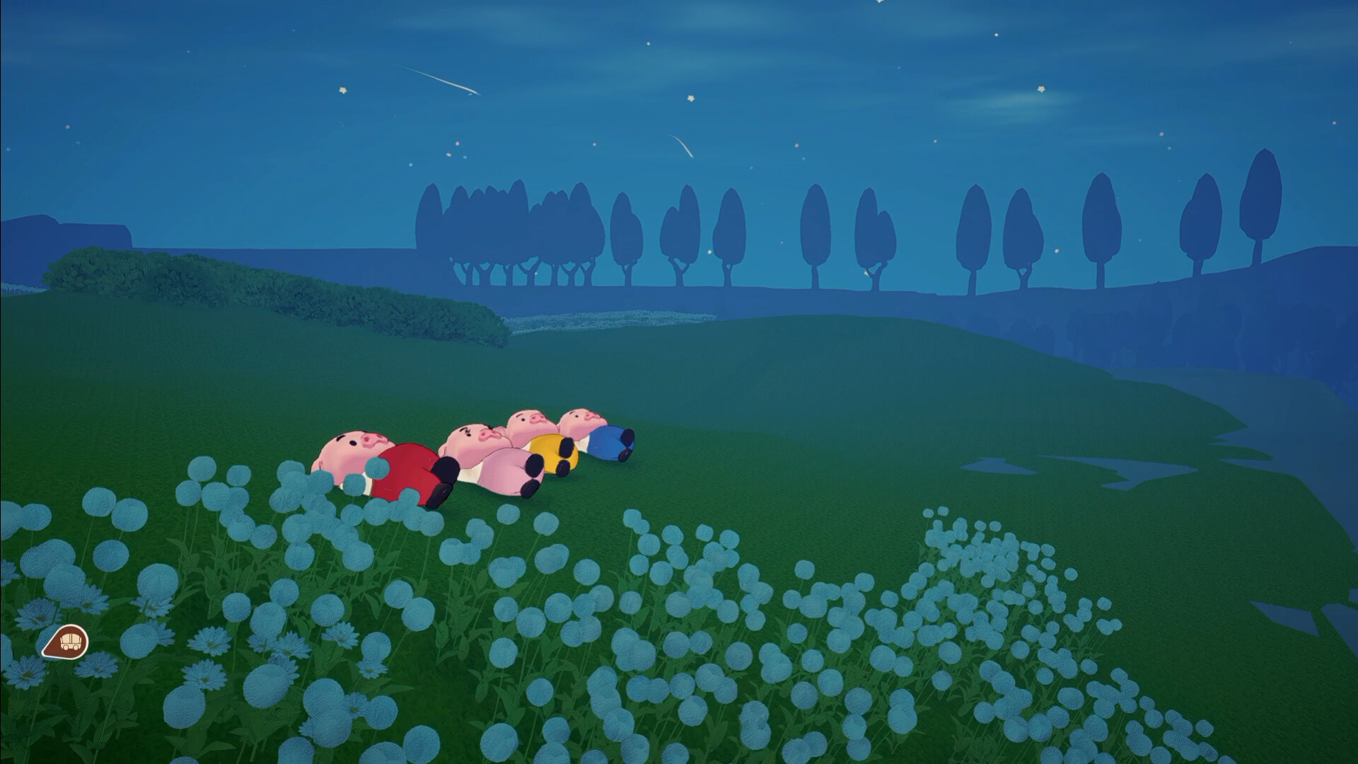 Pigs and Wolf screenshot 8
