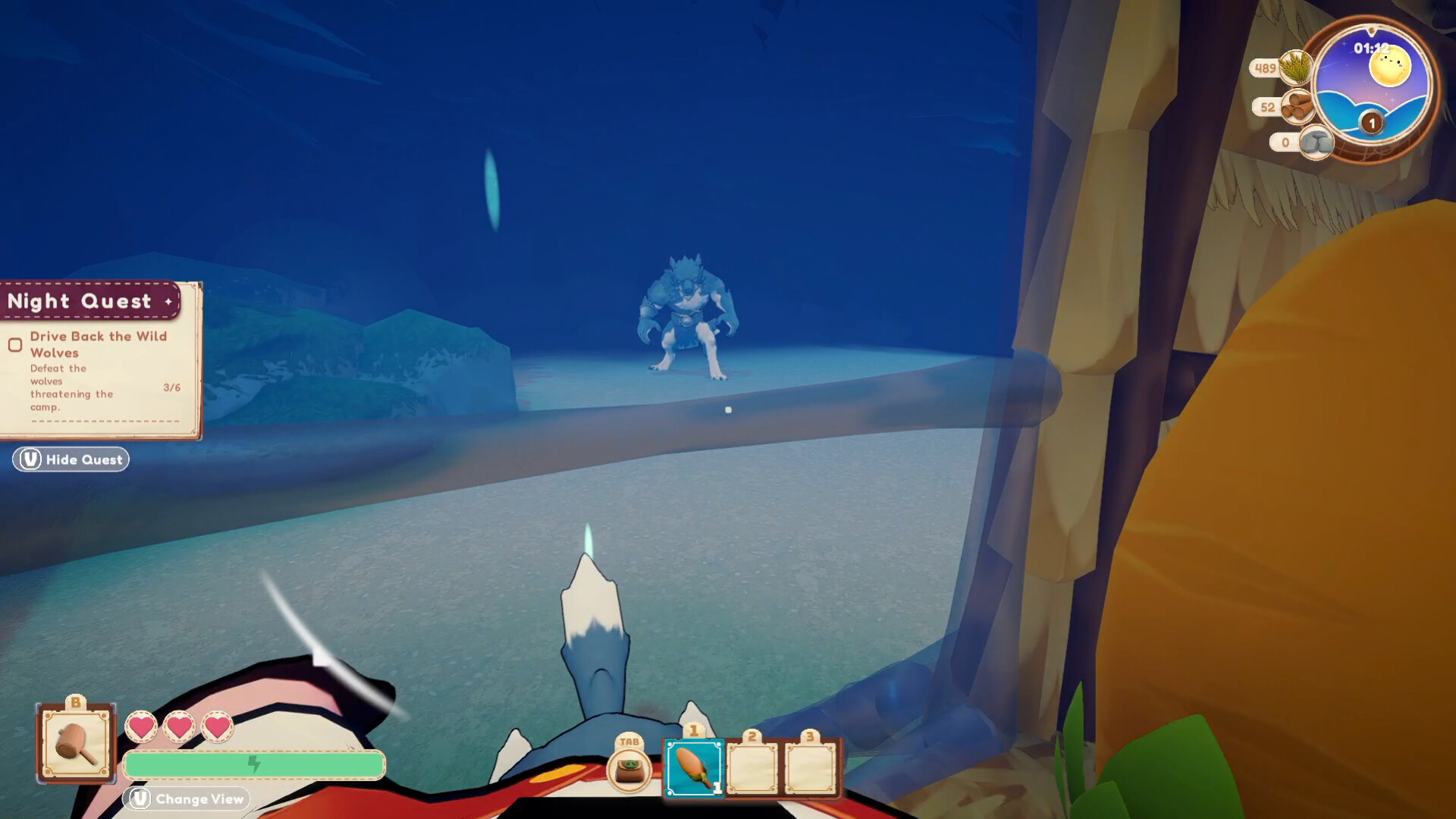 Pigs and Wolf screenshot 9