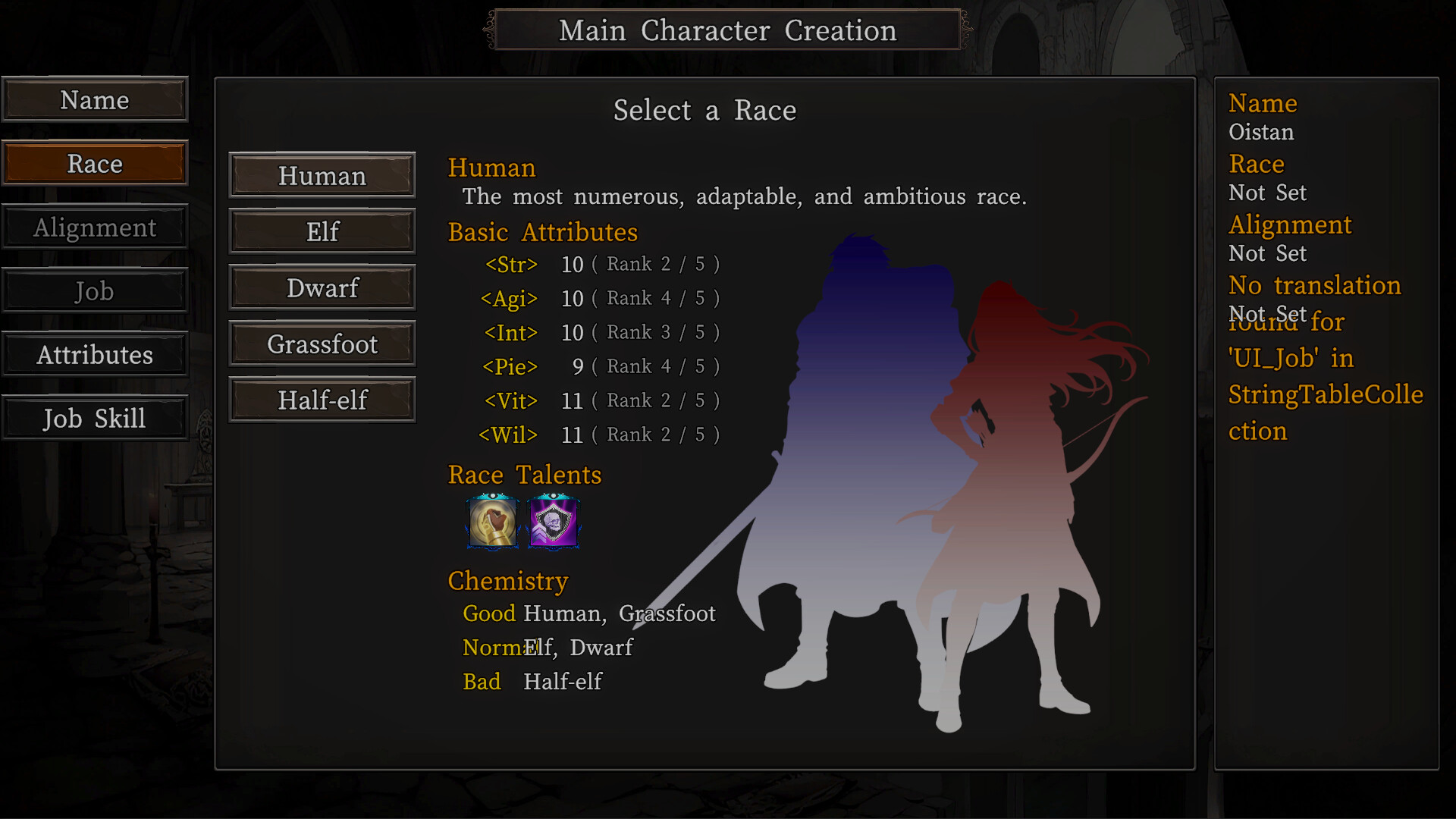 Wisword: The Calamitous Starfall screenshot 2