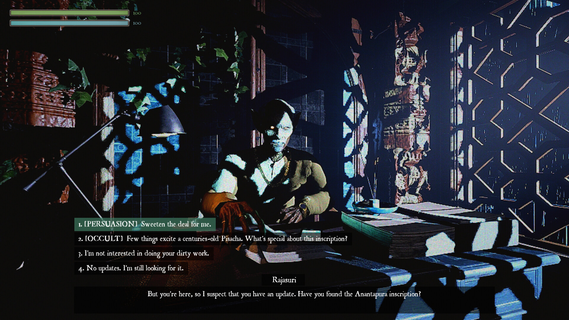 Rakshasa screenshot 1